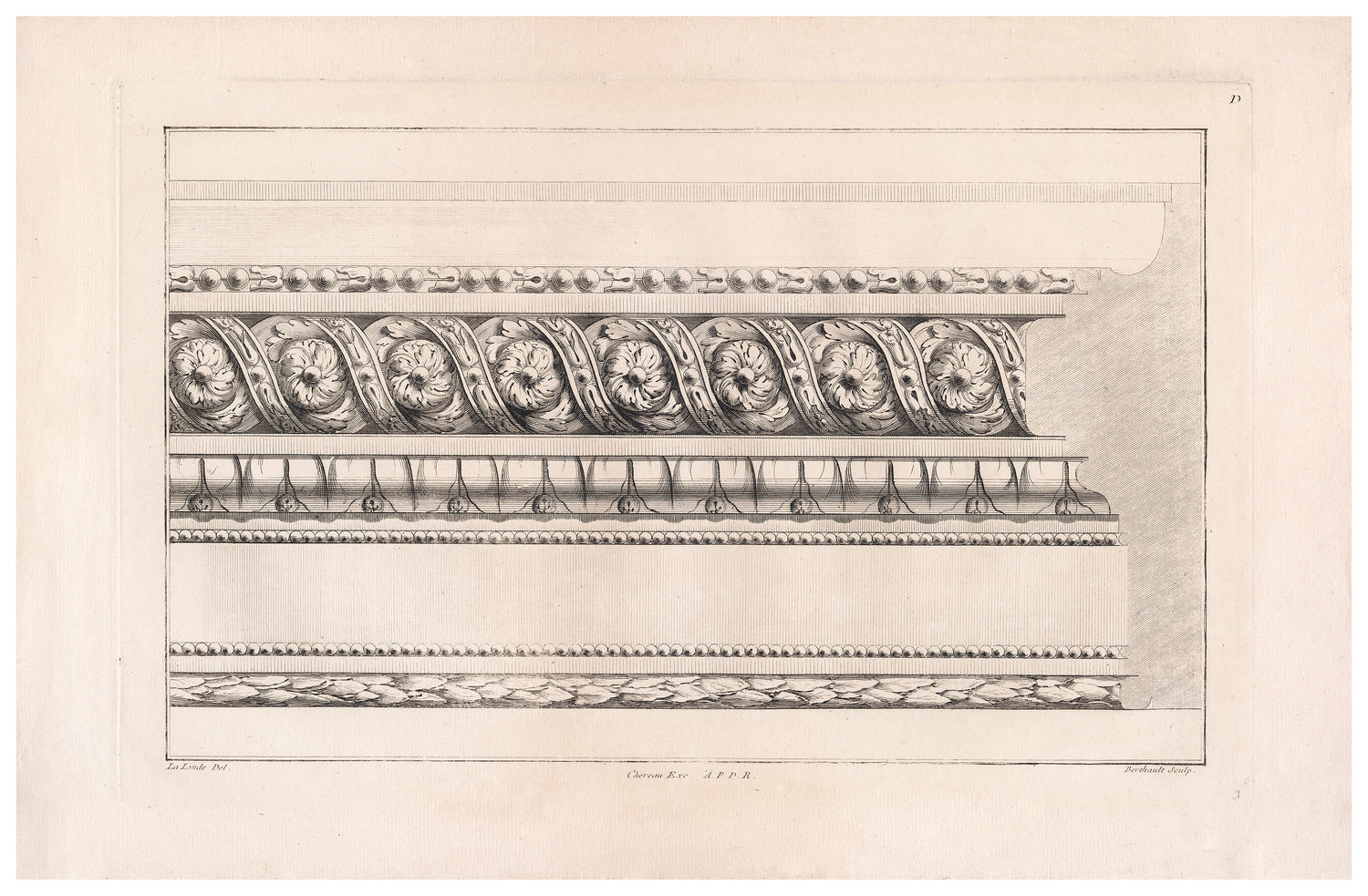 Architectural Features (Series)