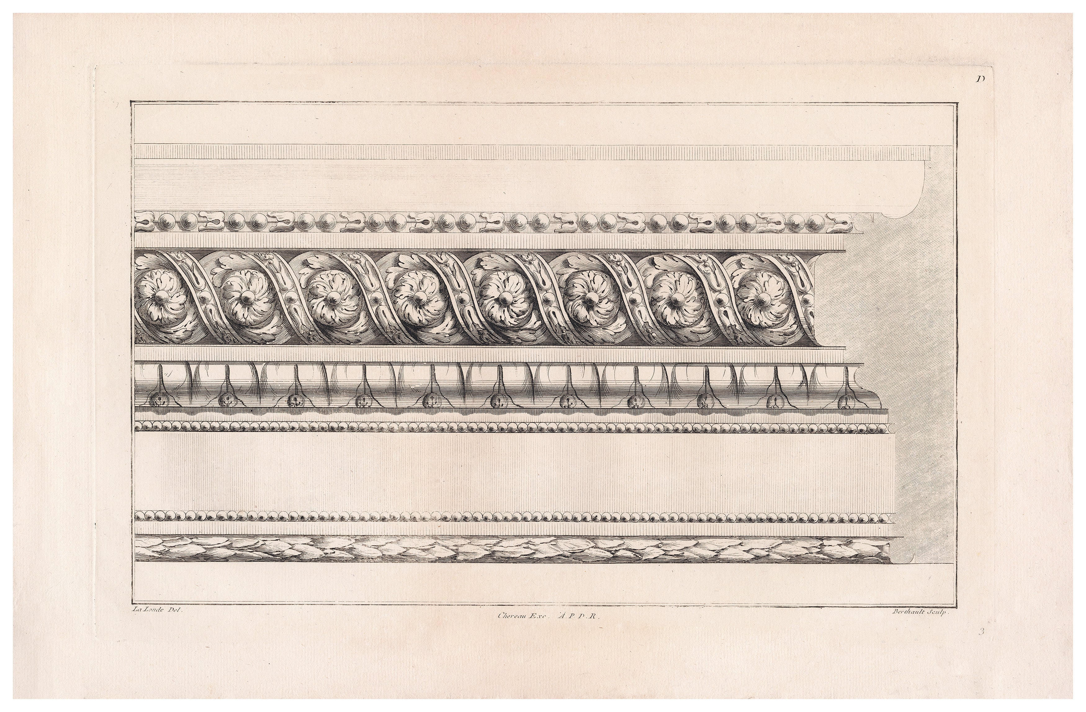 Architectural Features (Series)