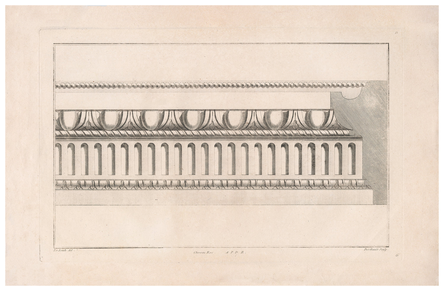 Architectural Features (Series)