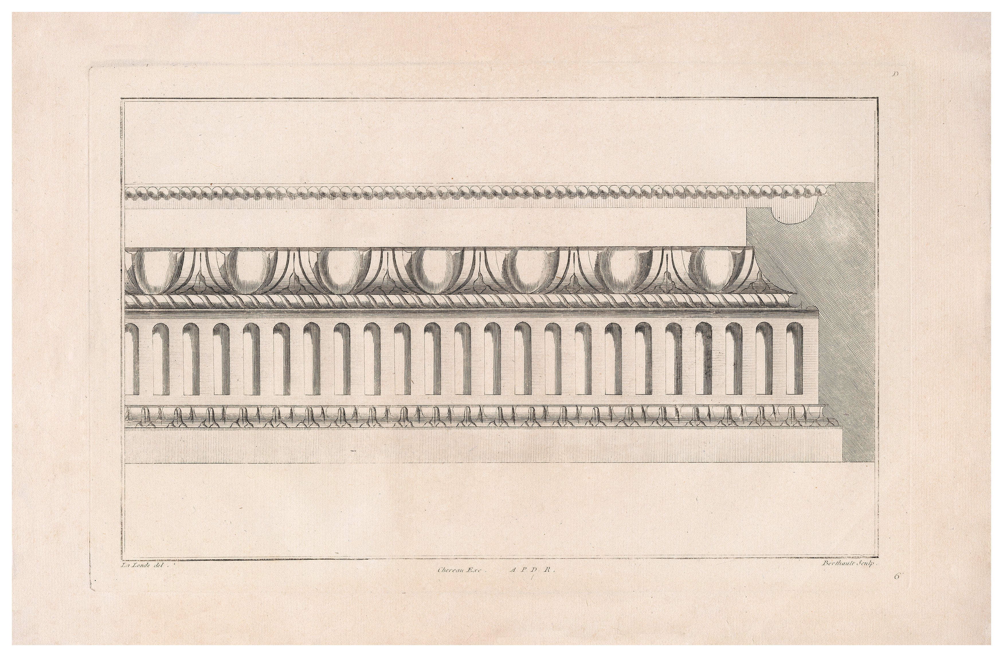Architectural Features (Series)