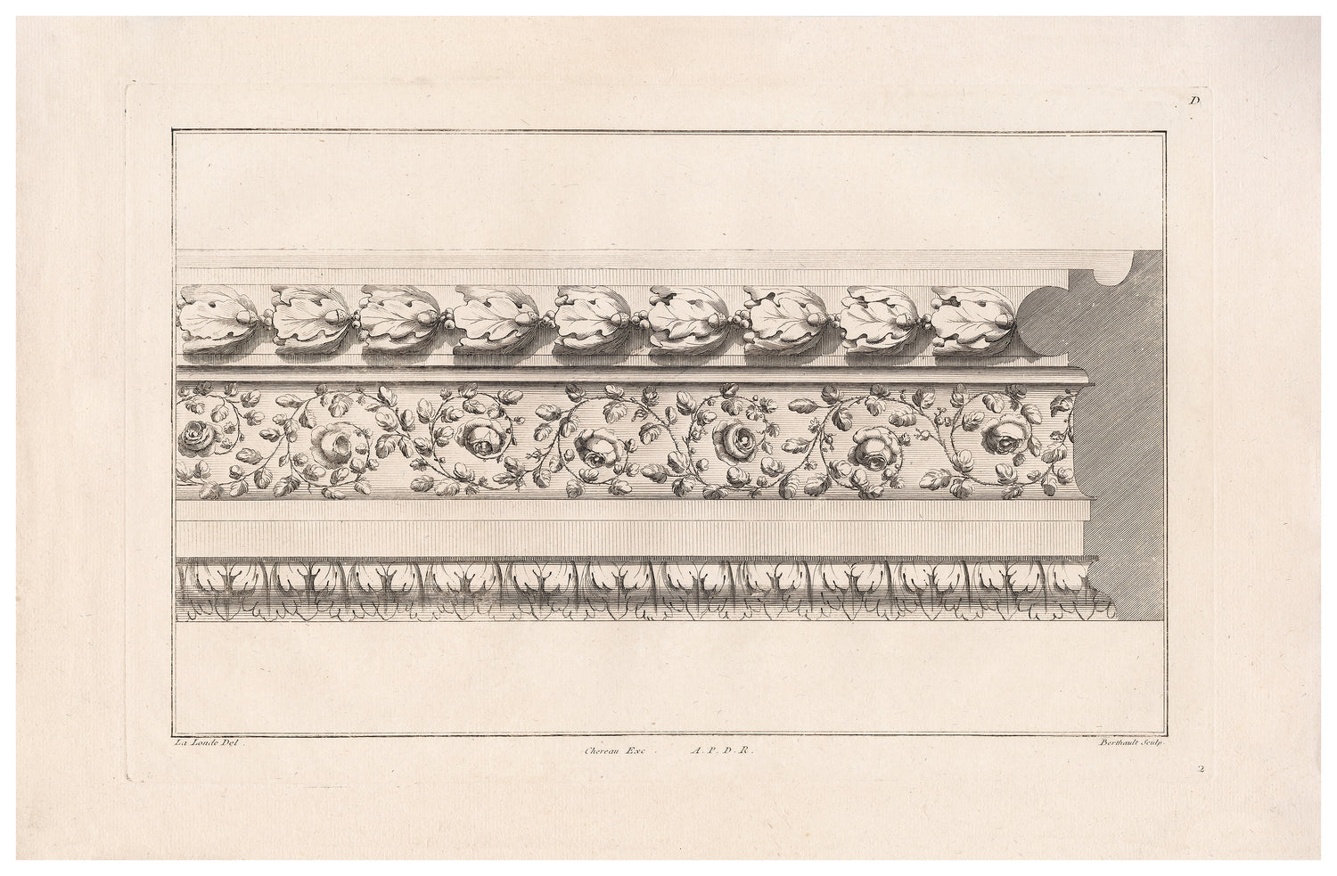 Architectural Features (Series)