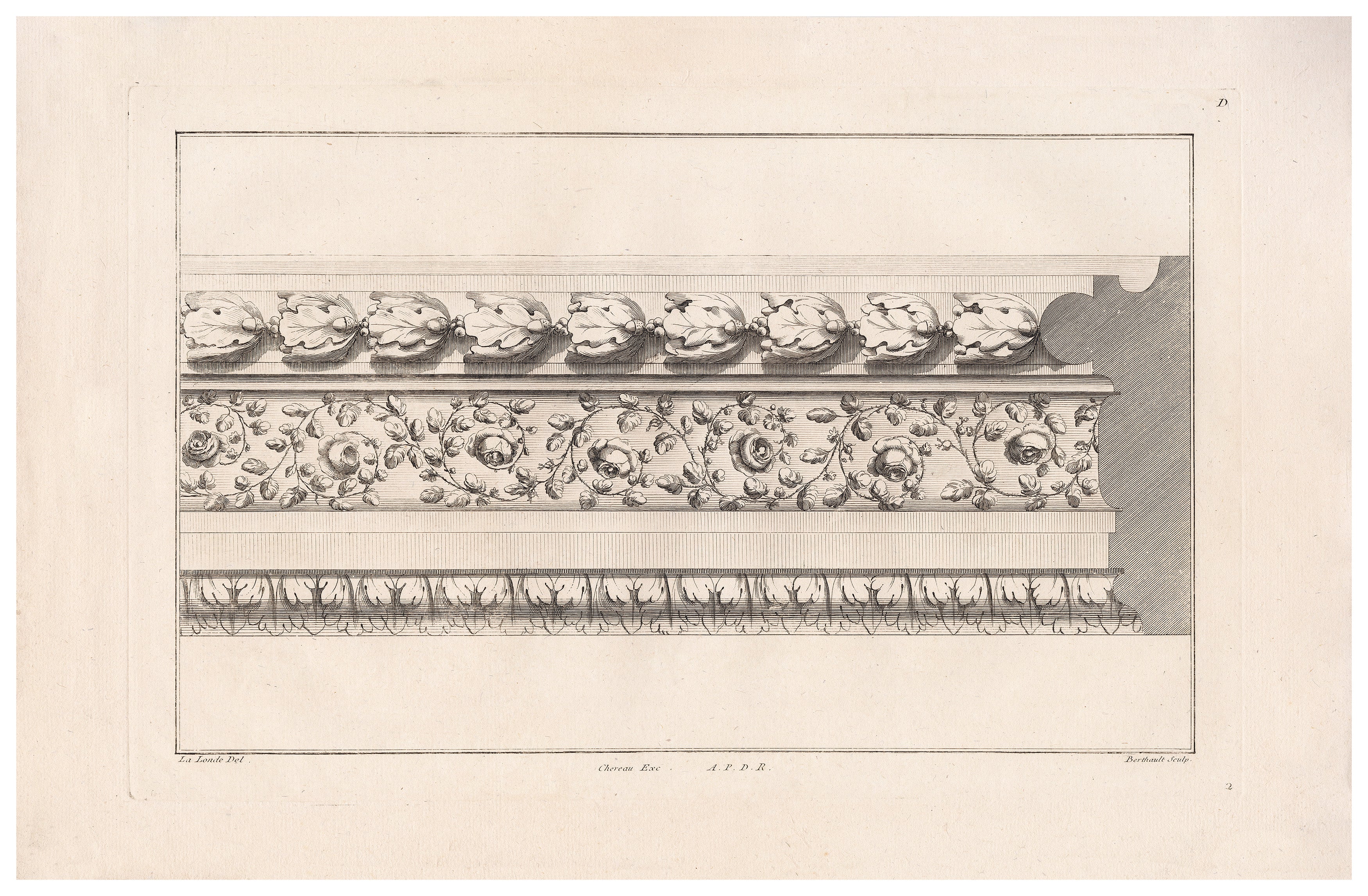 Architectural Features (Series)