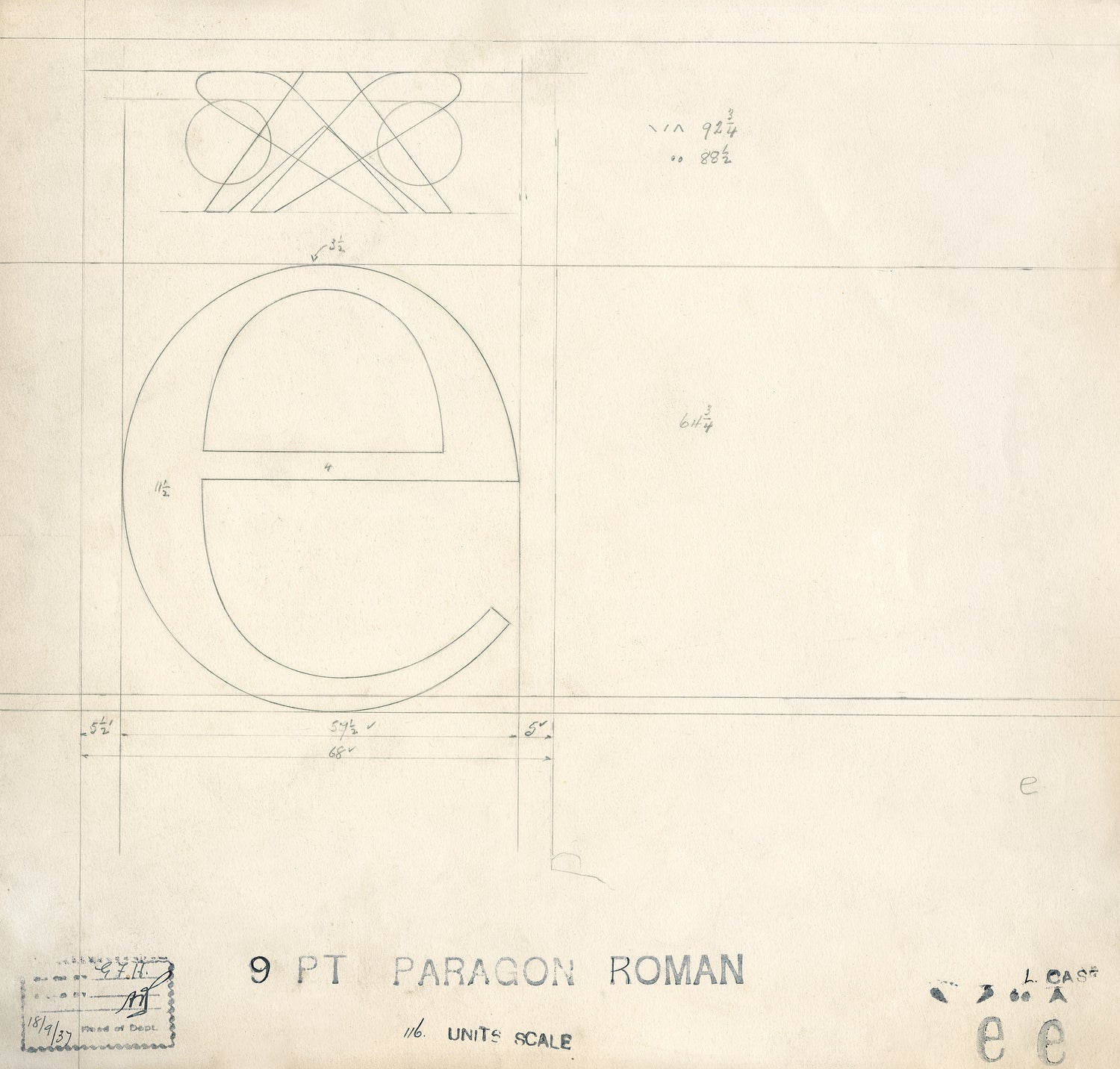 Alphabetic Typeface Designs (Series)