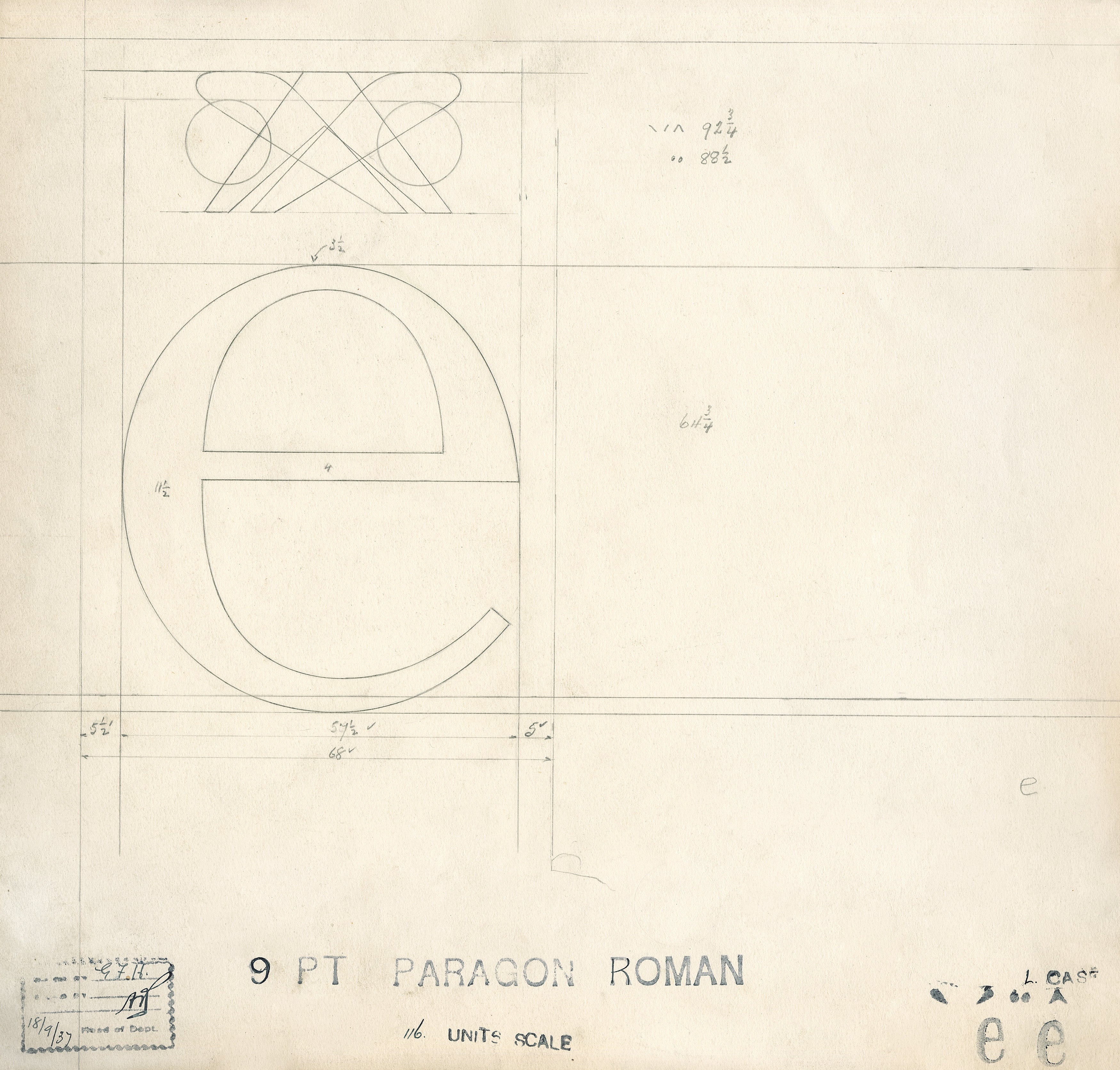Alphabetic Typeface Designs (Series)