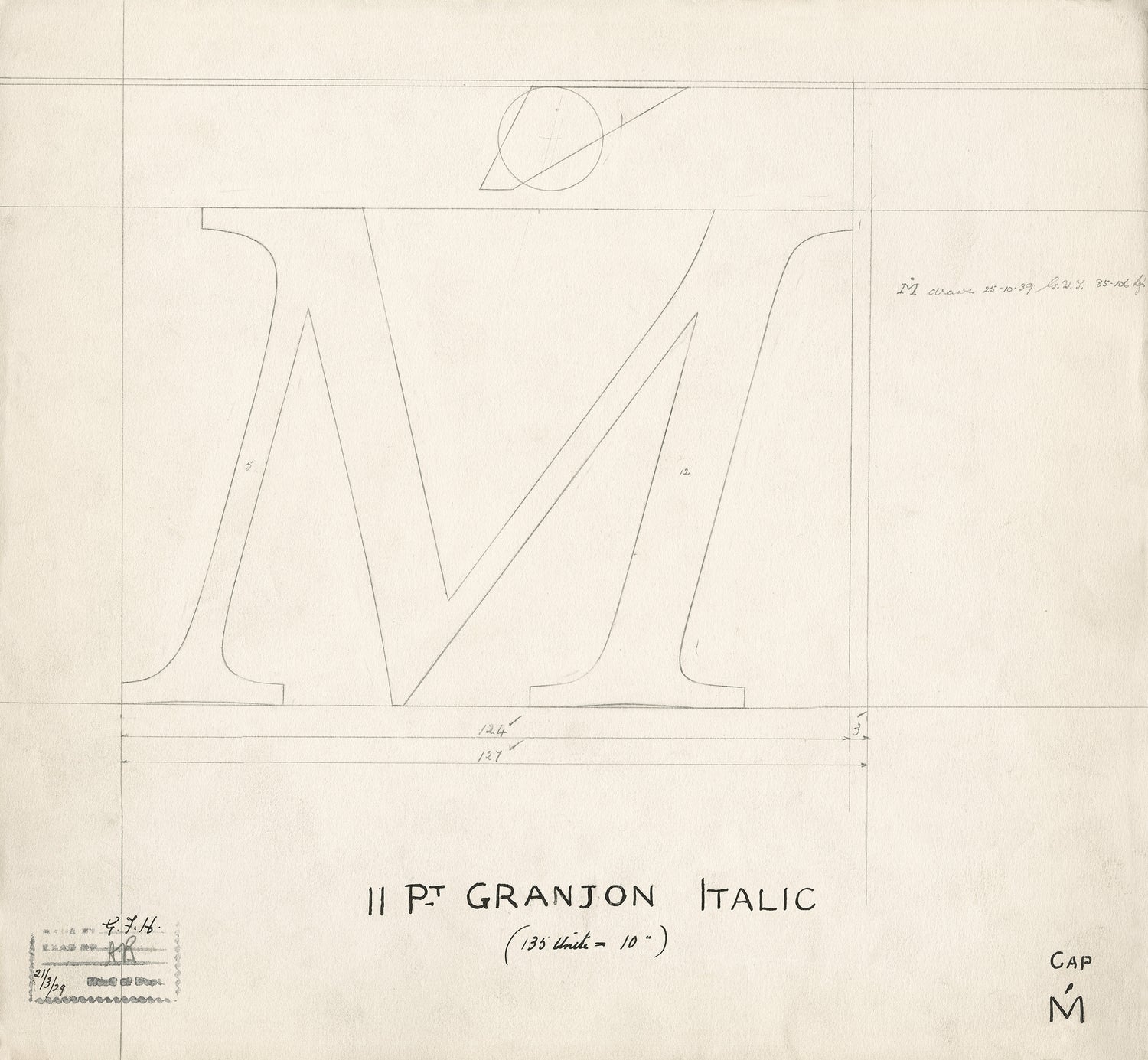 Alphabetic Typeface Designs (Series)
