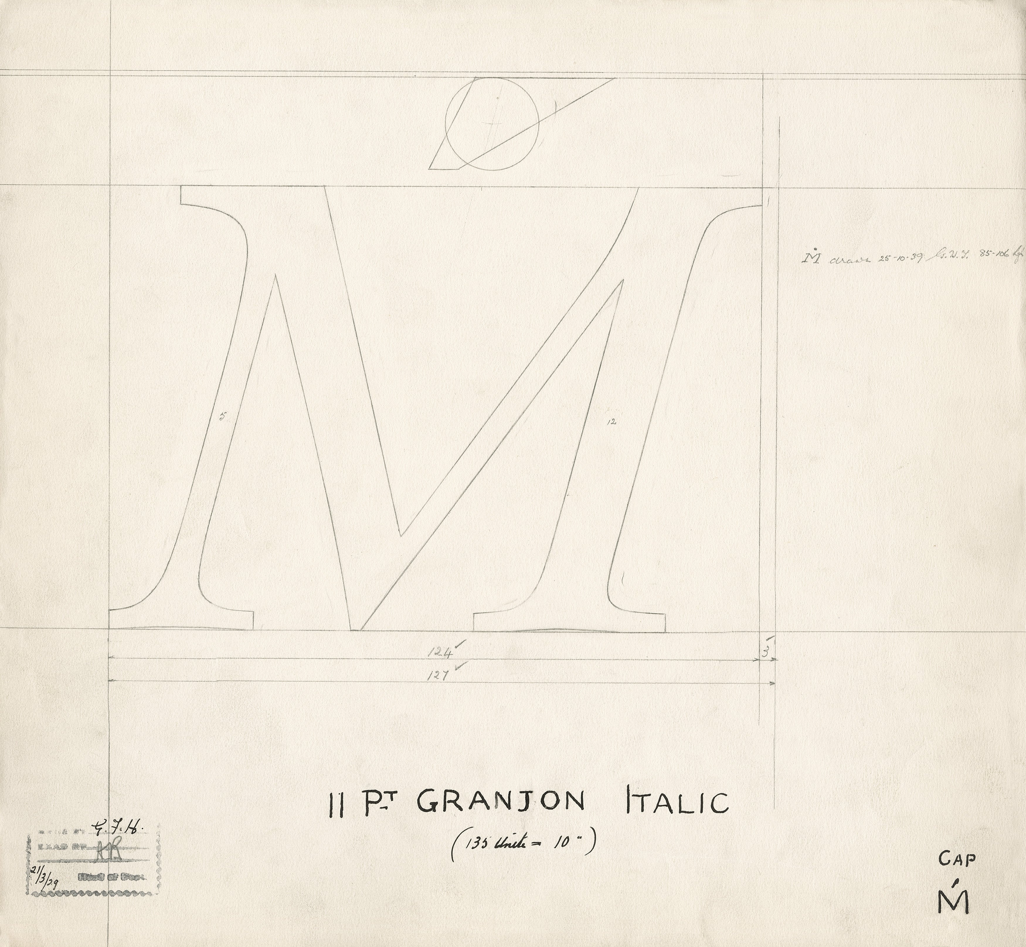 Alphabetic Typeface Designs (Series)