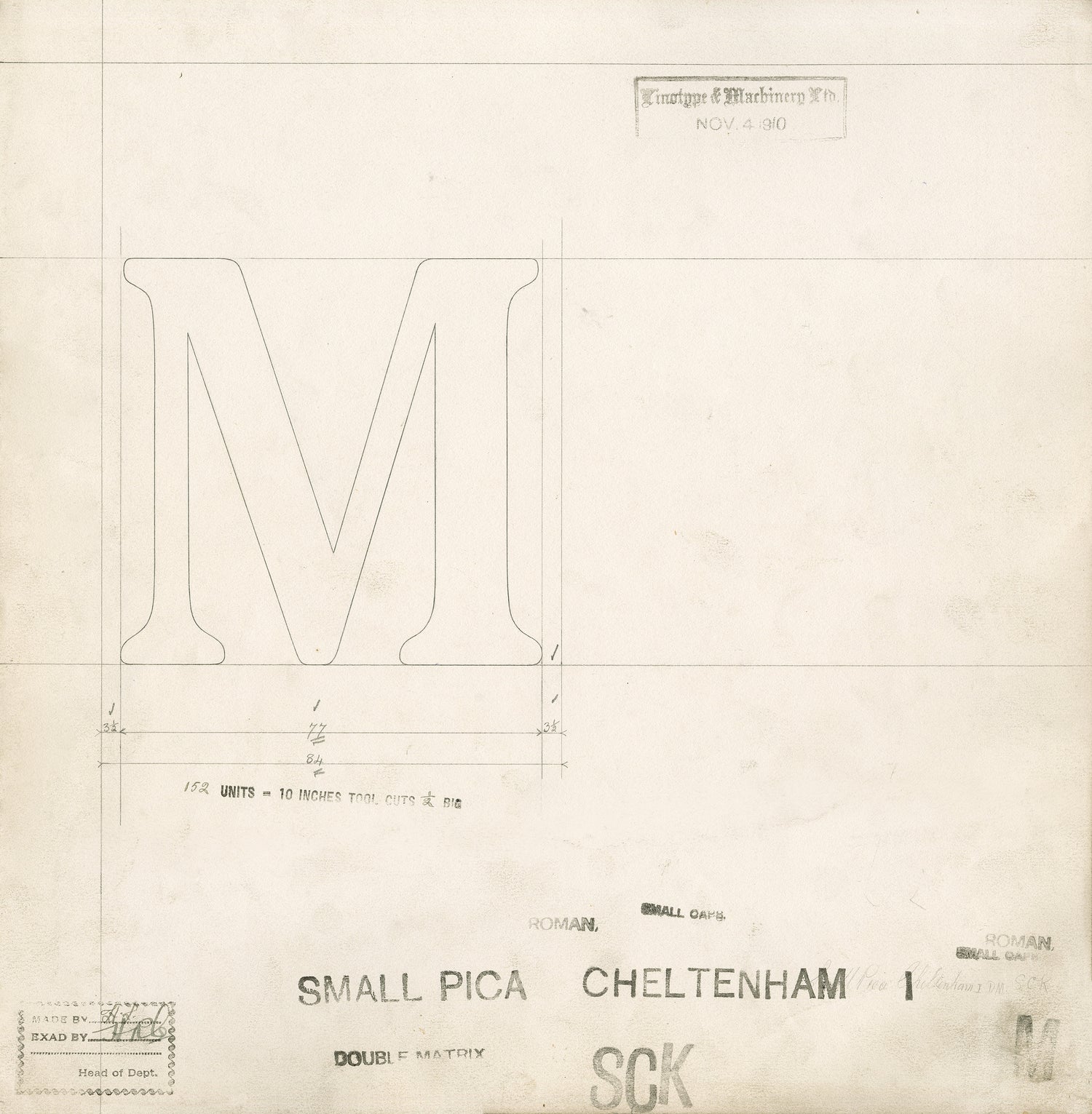 Alphabetic Typeface Designs (Series)