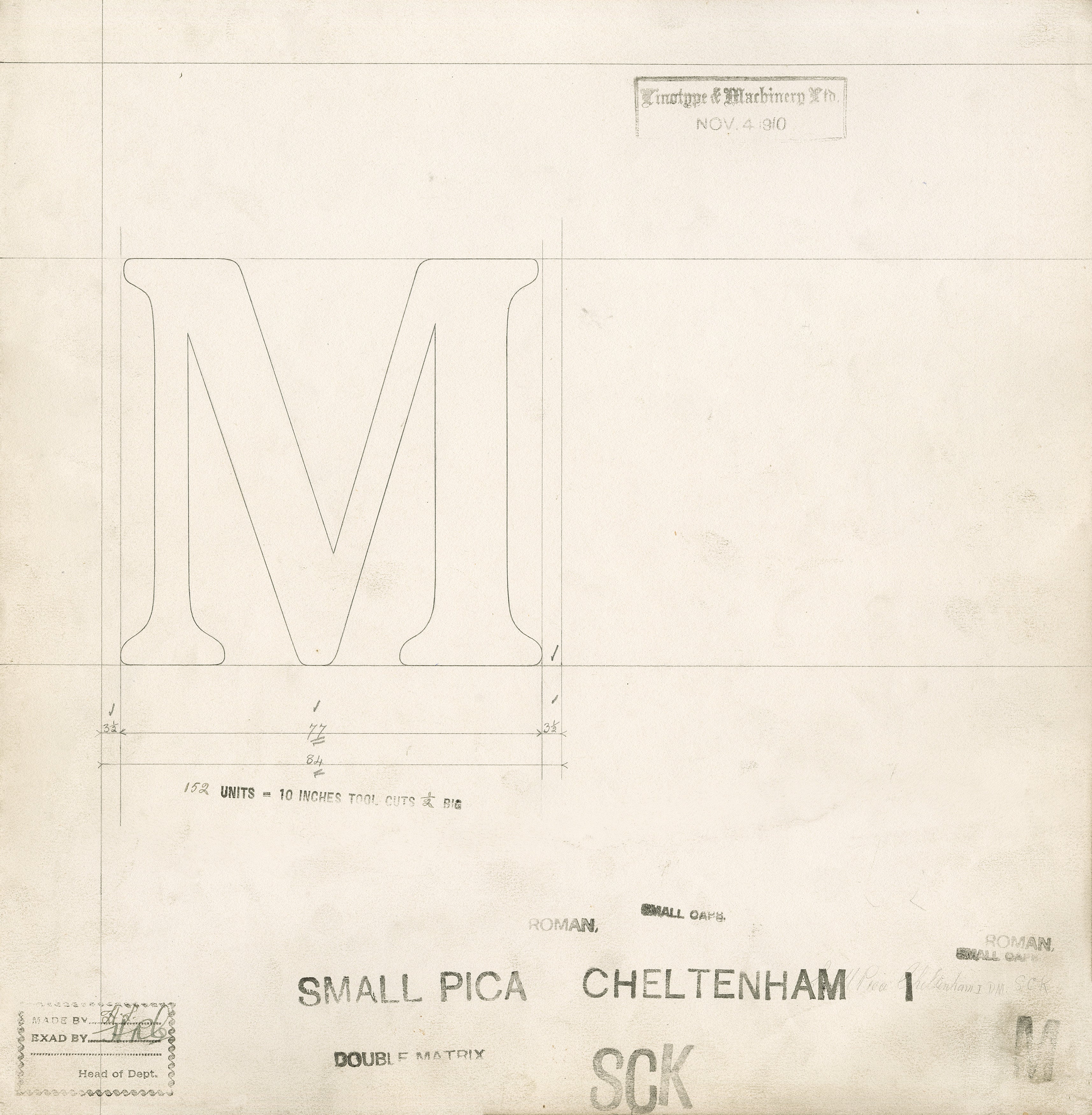 Alphabetic Typeface Designs (Series)