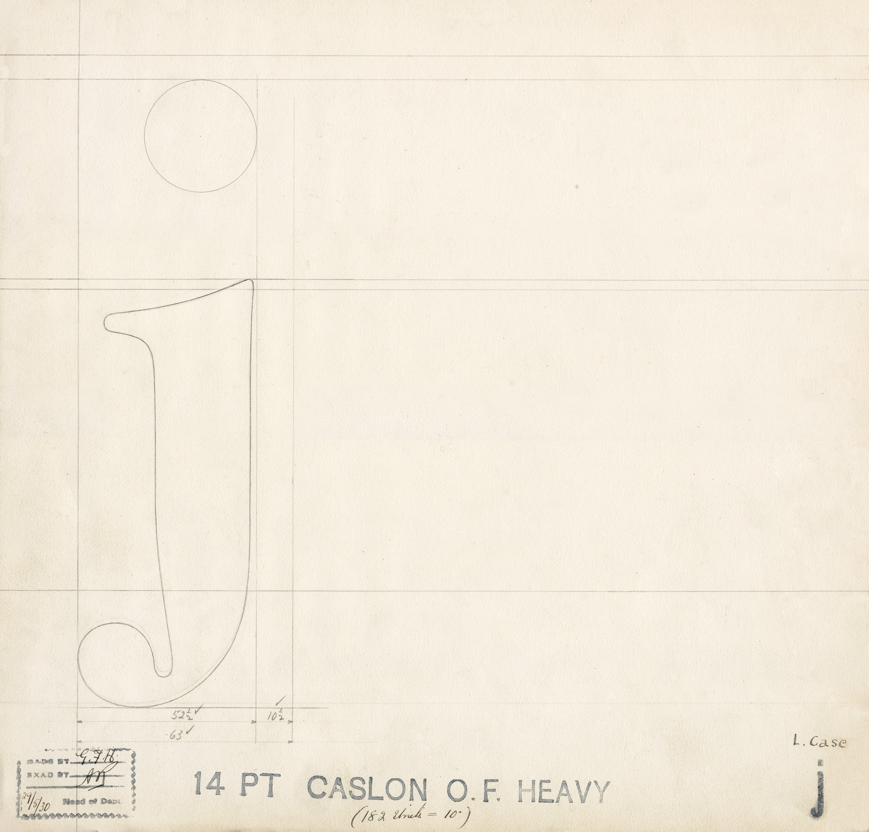 Alphabetic Typeface Designs (Series)