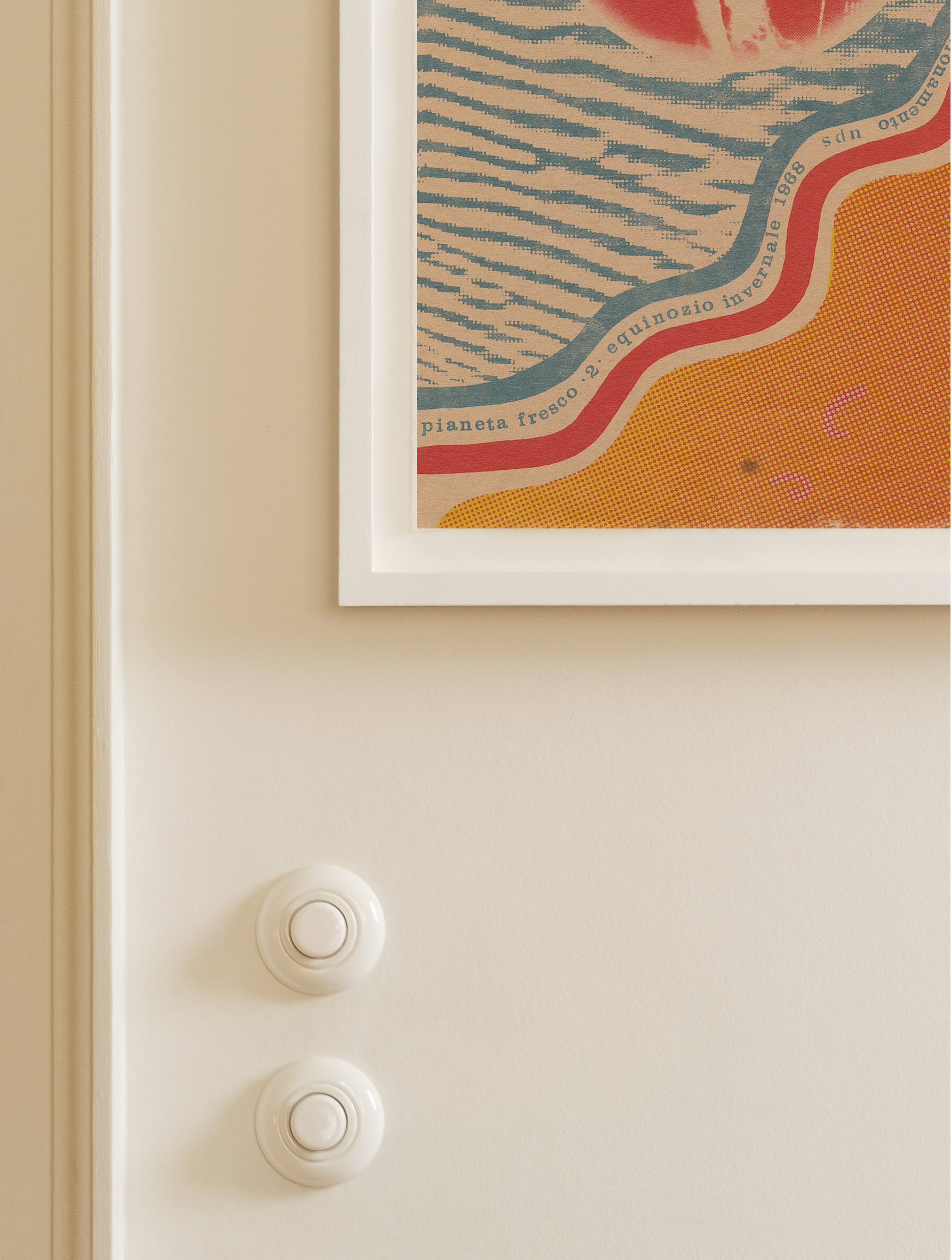 Cover Design for Pieneta Fresco