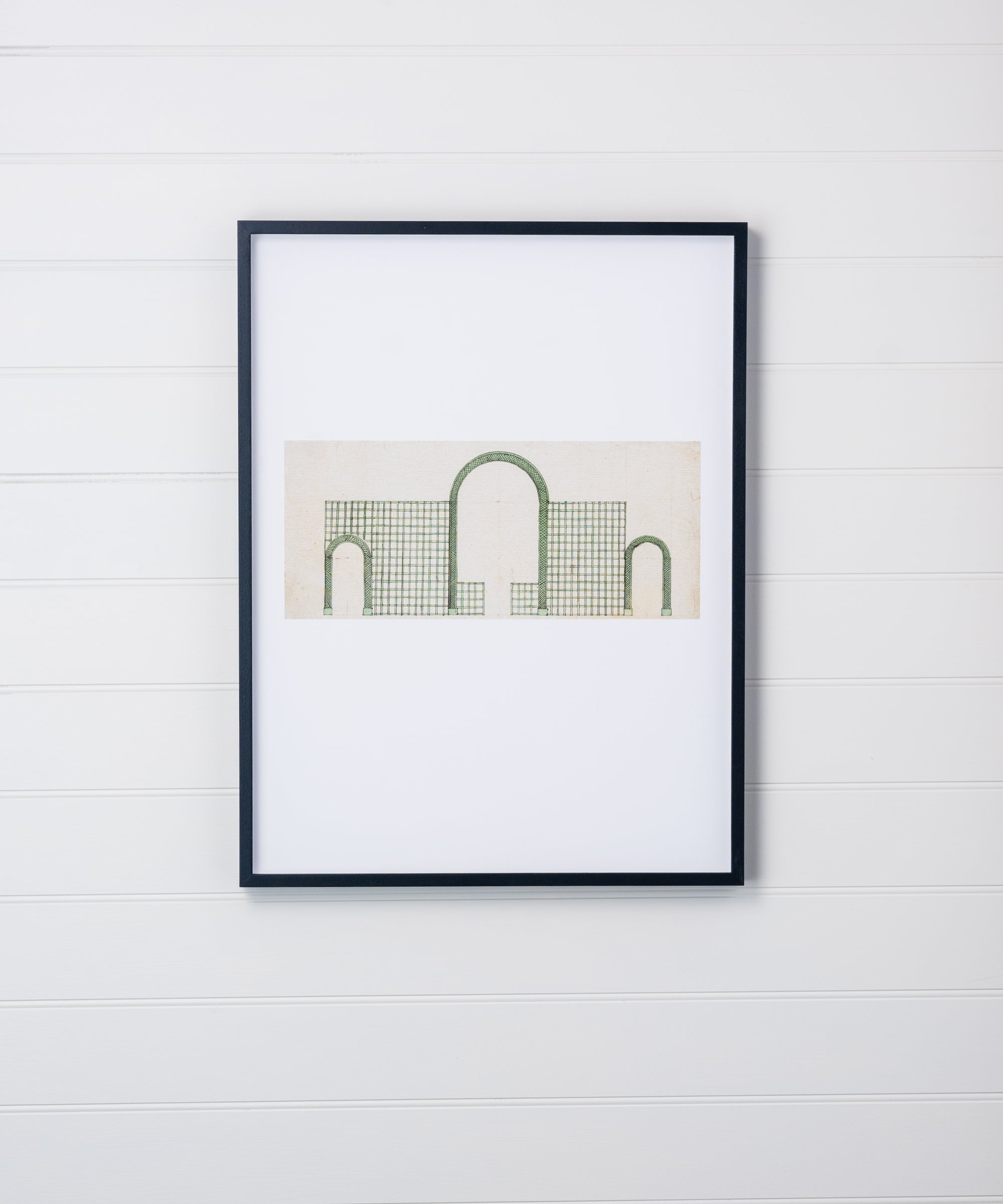 Design for a Garden Trellis