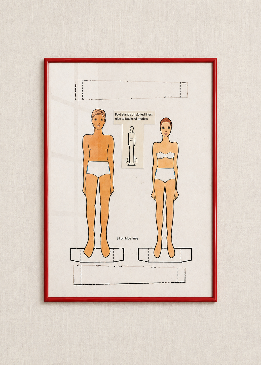 Paper Dolls