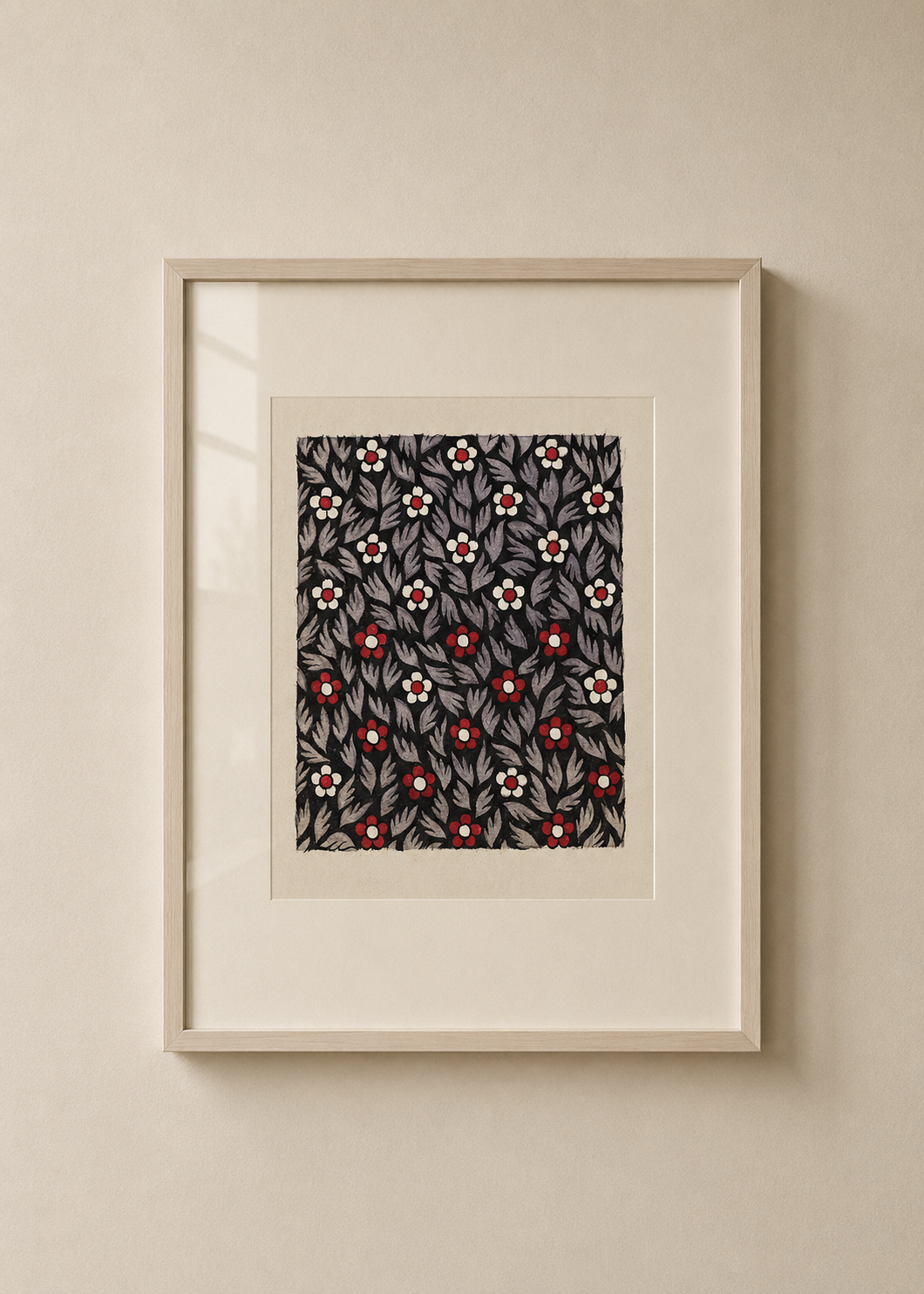 Sampler Pattern XX