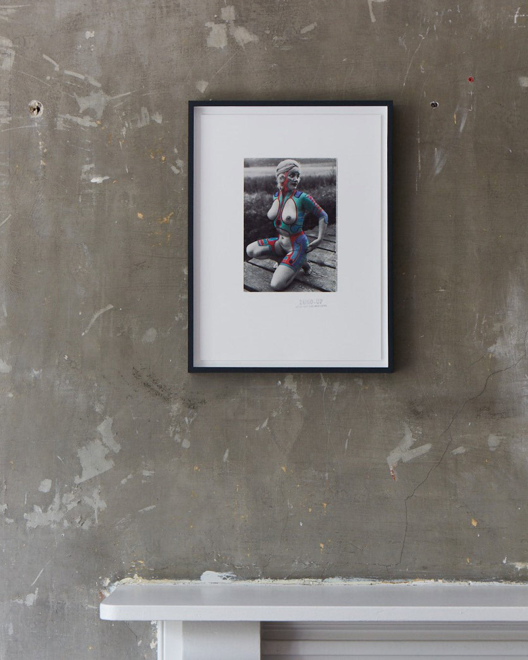 Erotische Architektur II