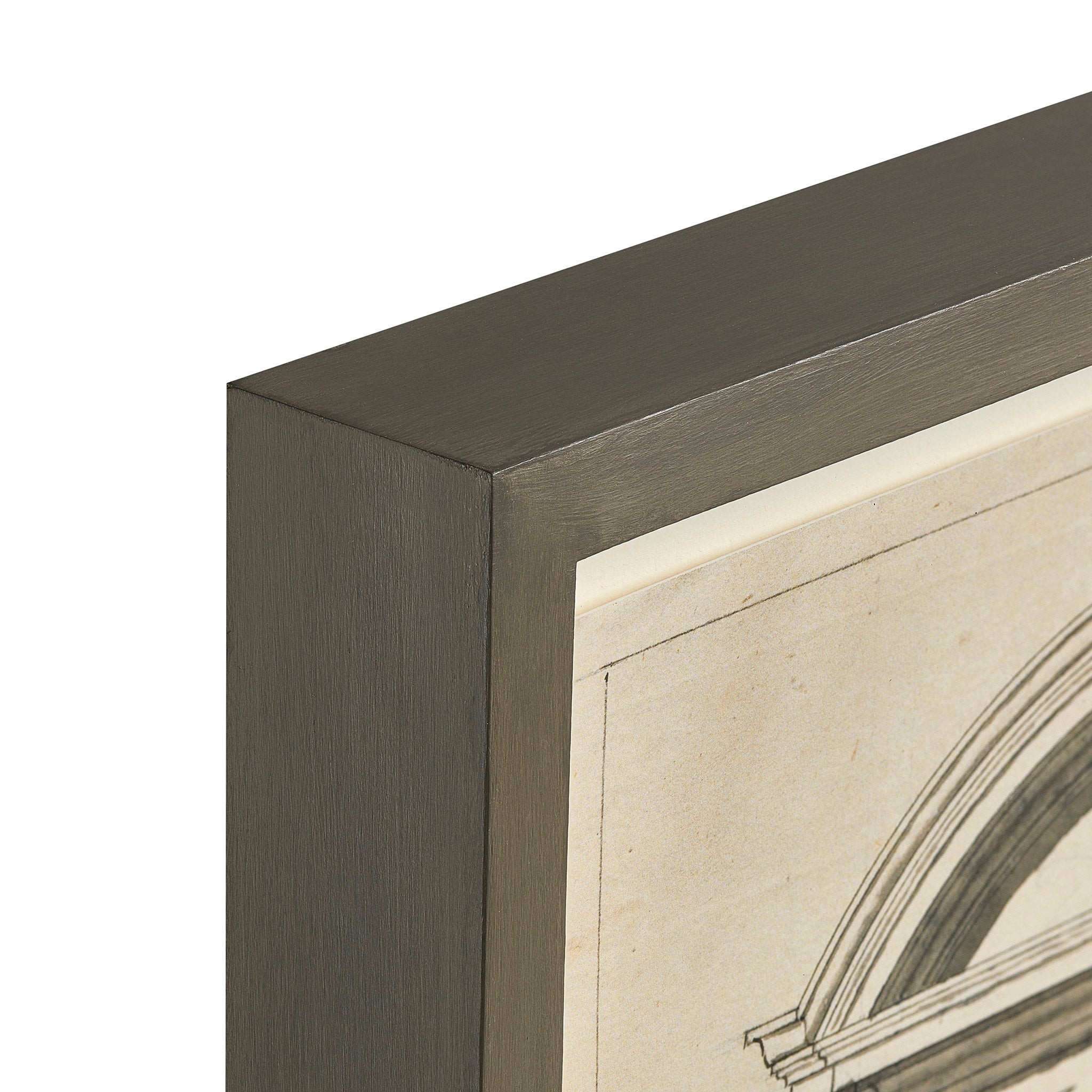 Design for Niche, Villa Borghese