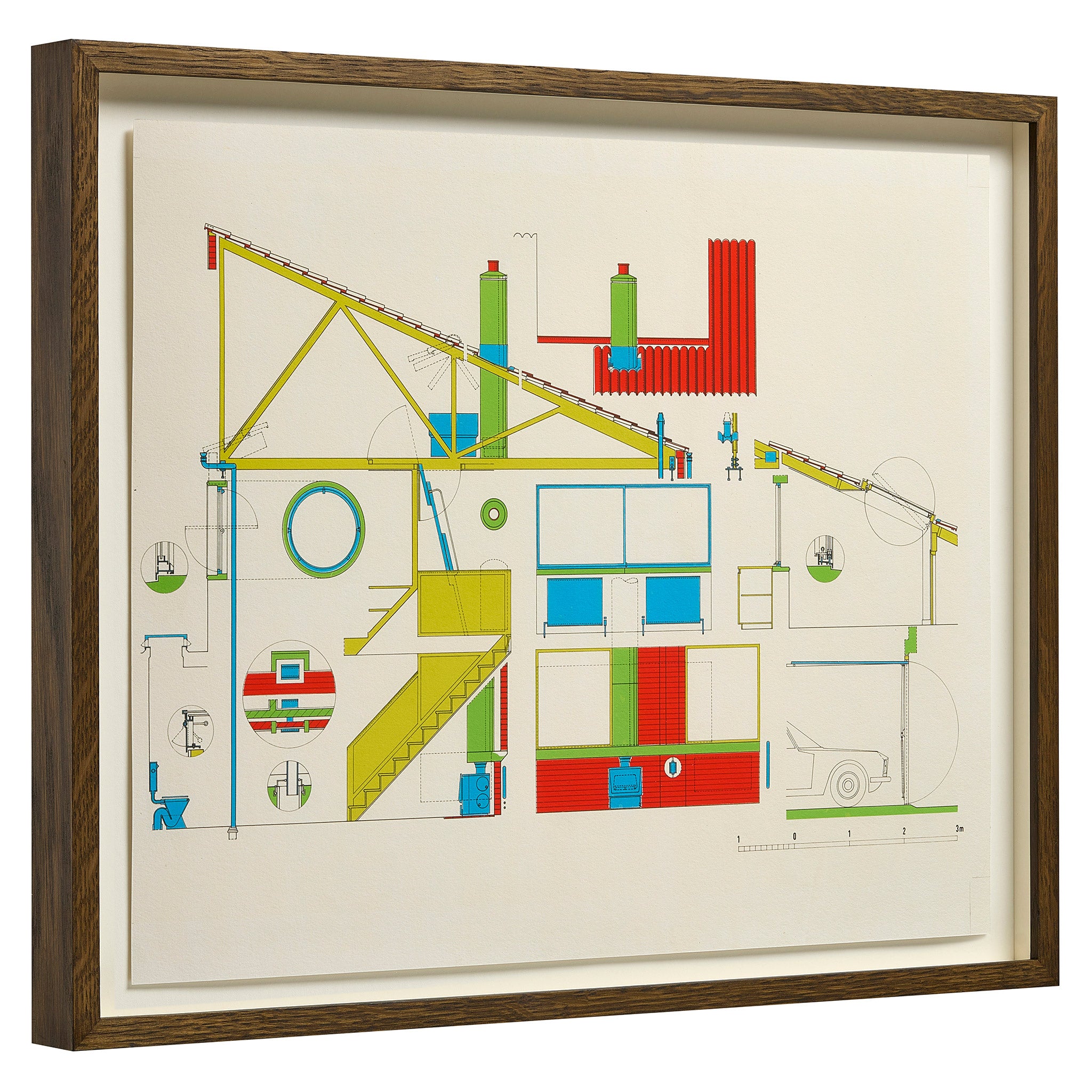 Section Through House