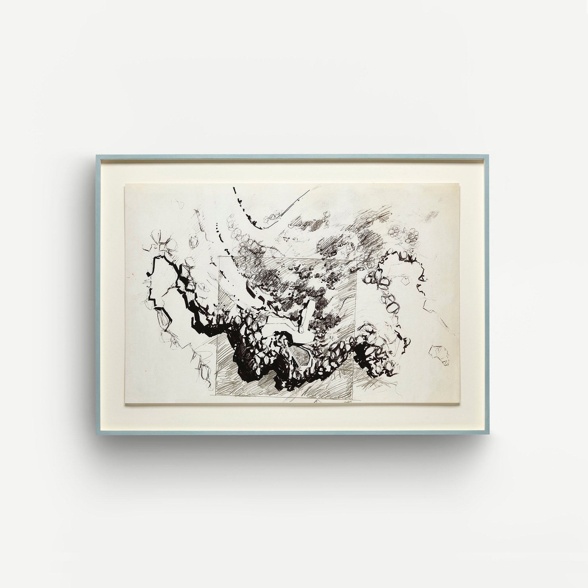 Site Plan, Casa Scalesciani