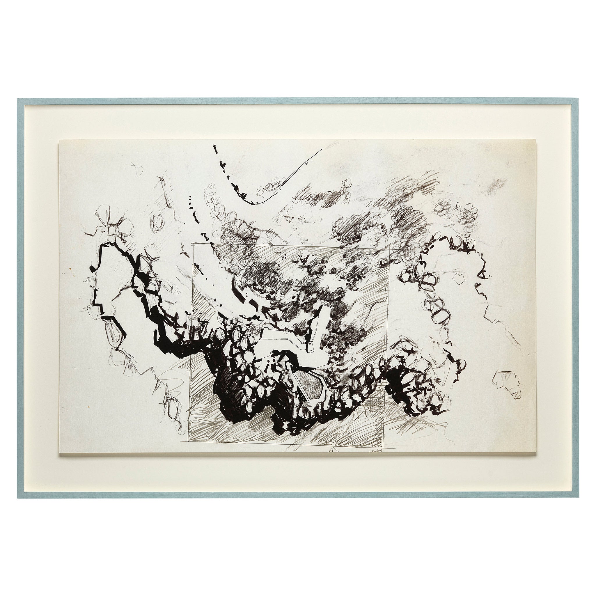 Site Plan, Casa Scalesciani