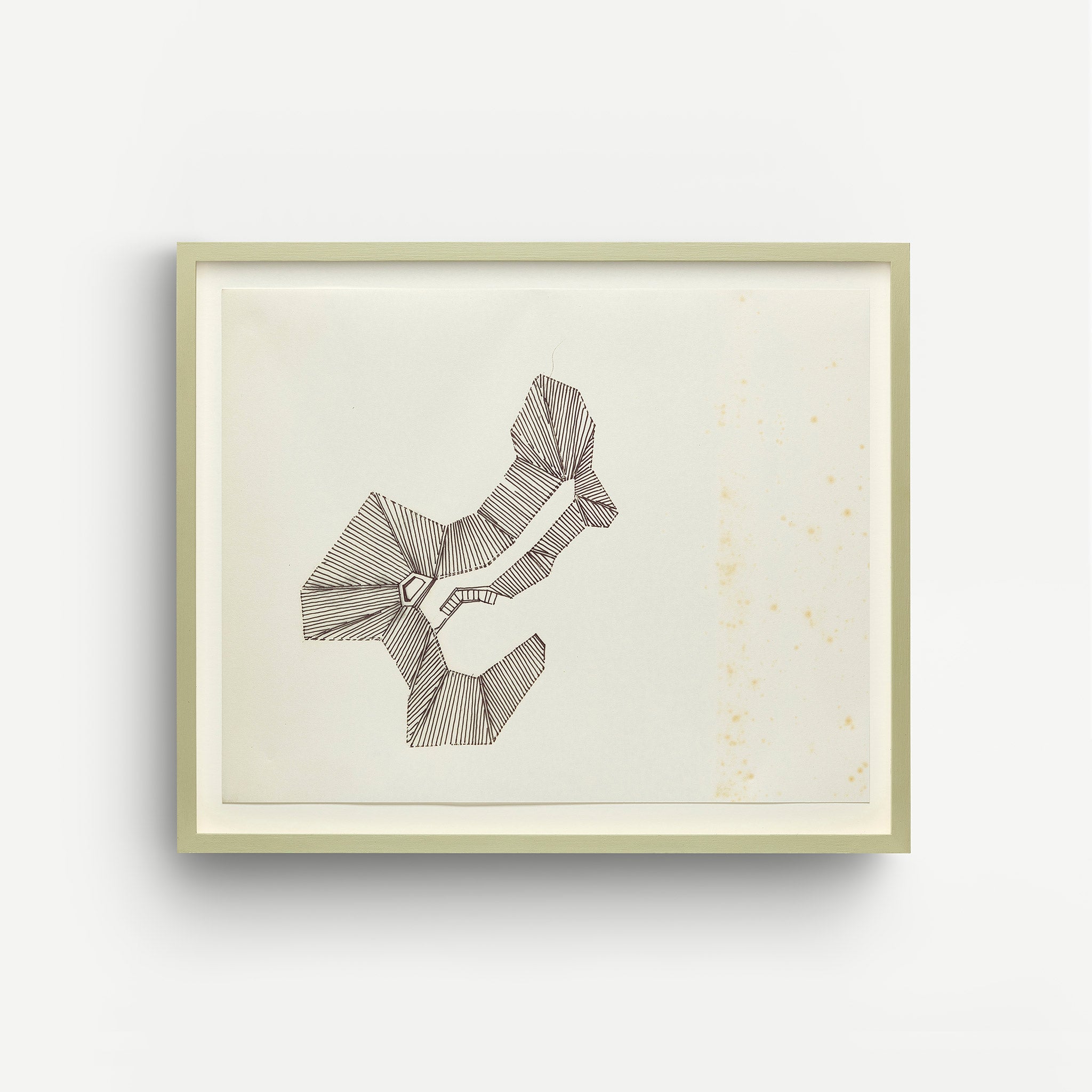 Roof Plan, Casa Scalesciani