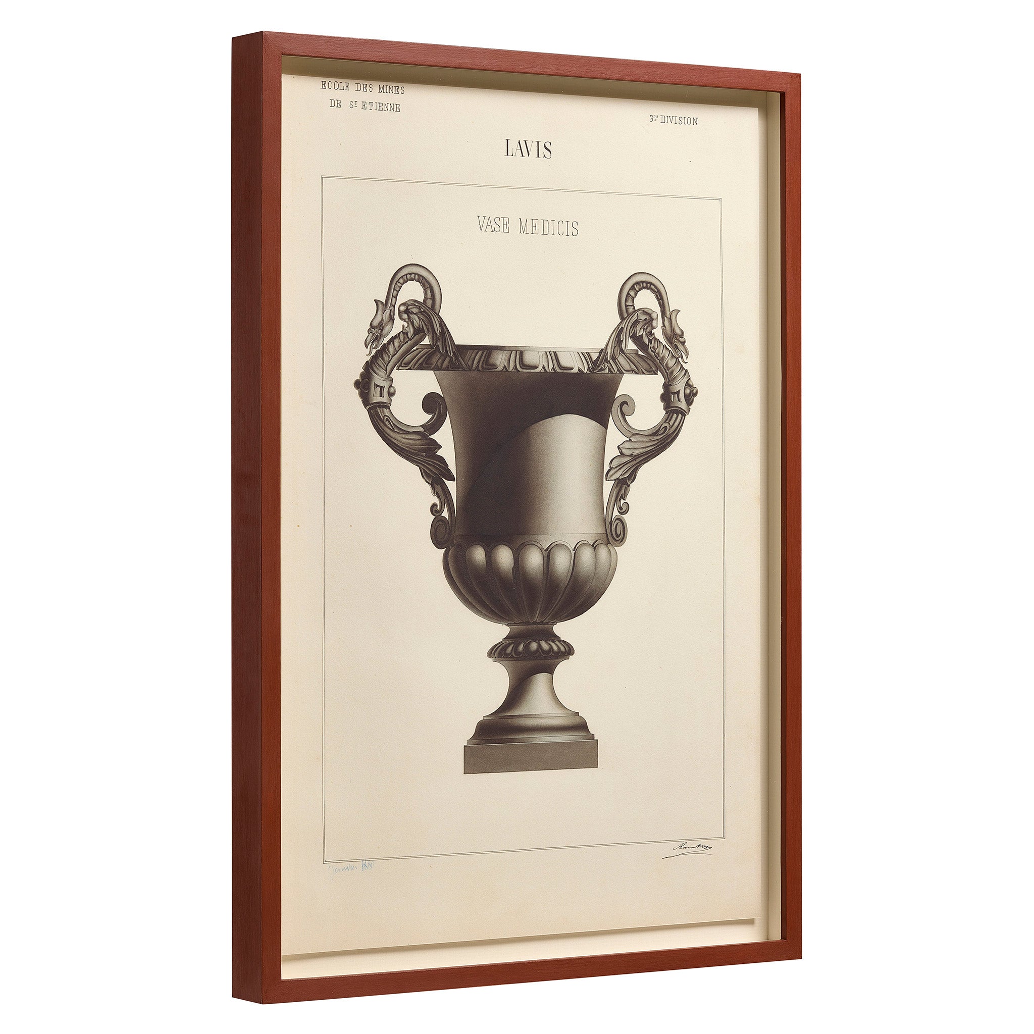 Vase Medicis