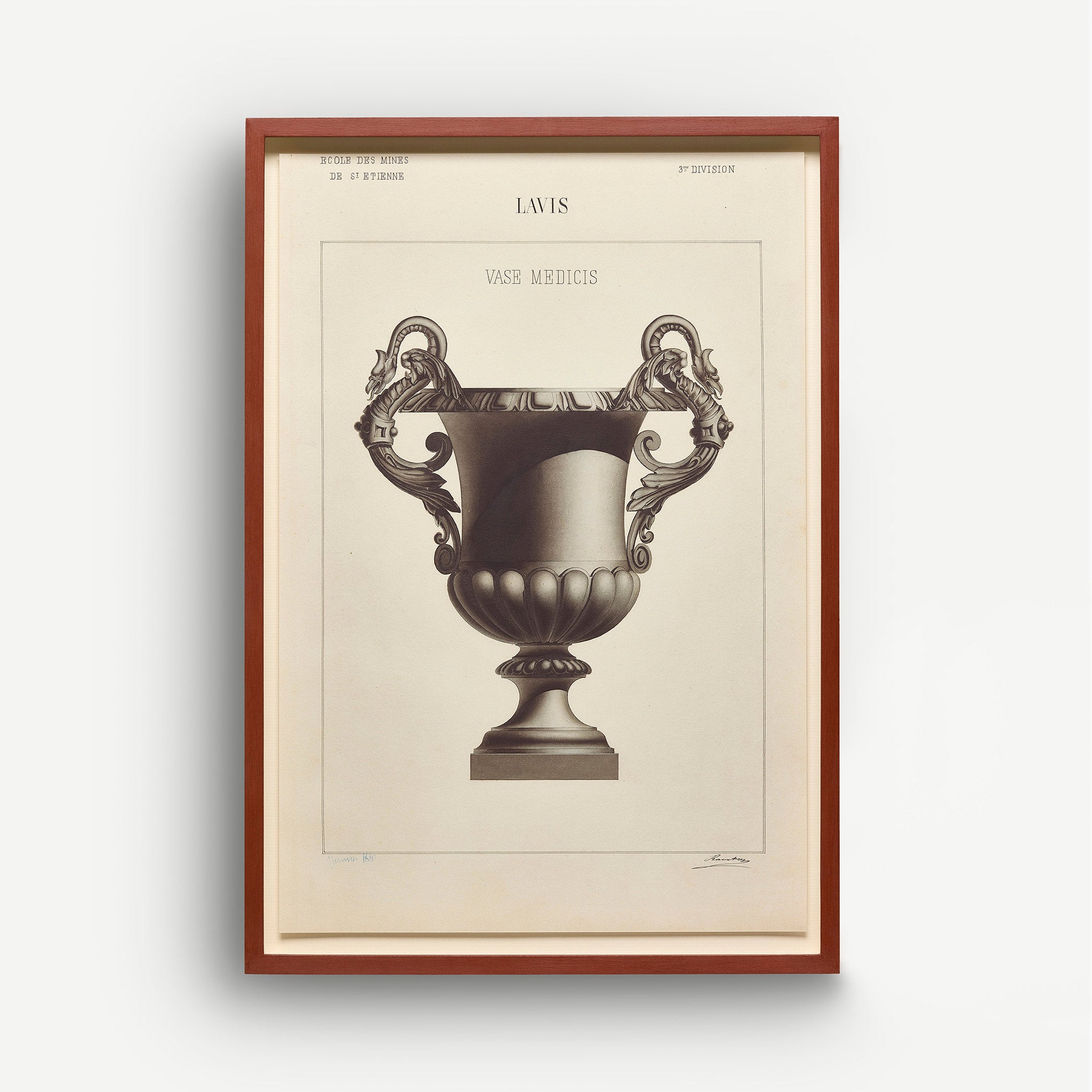 Vase Medicis