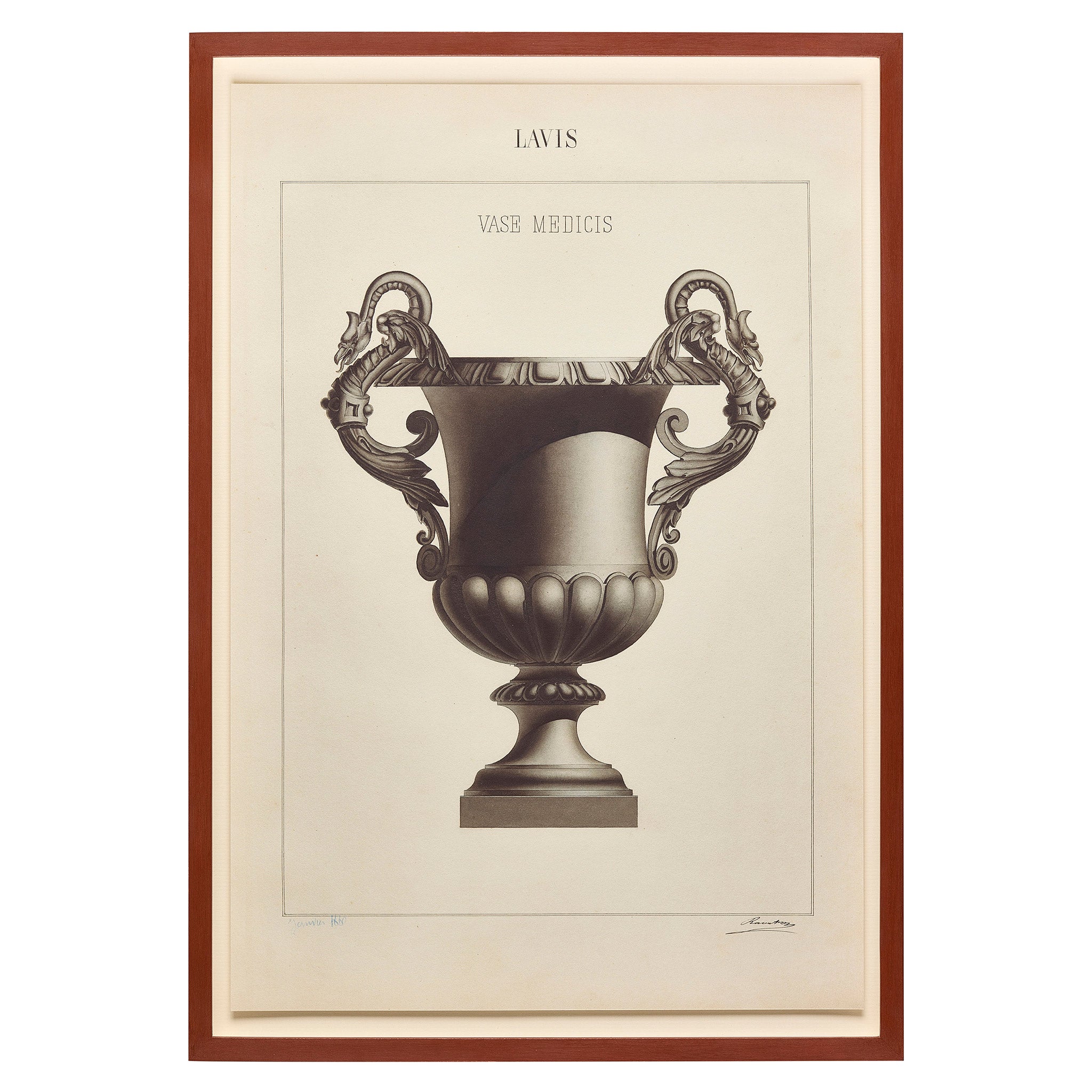 Vase Medicis