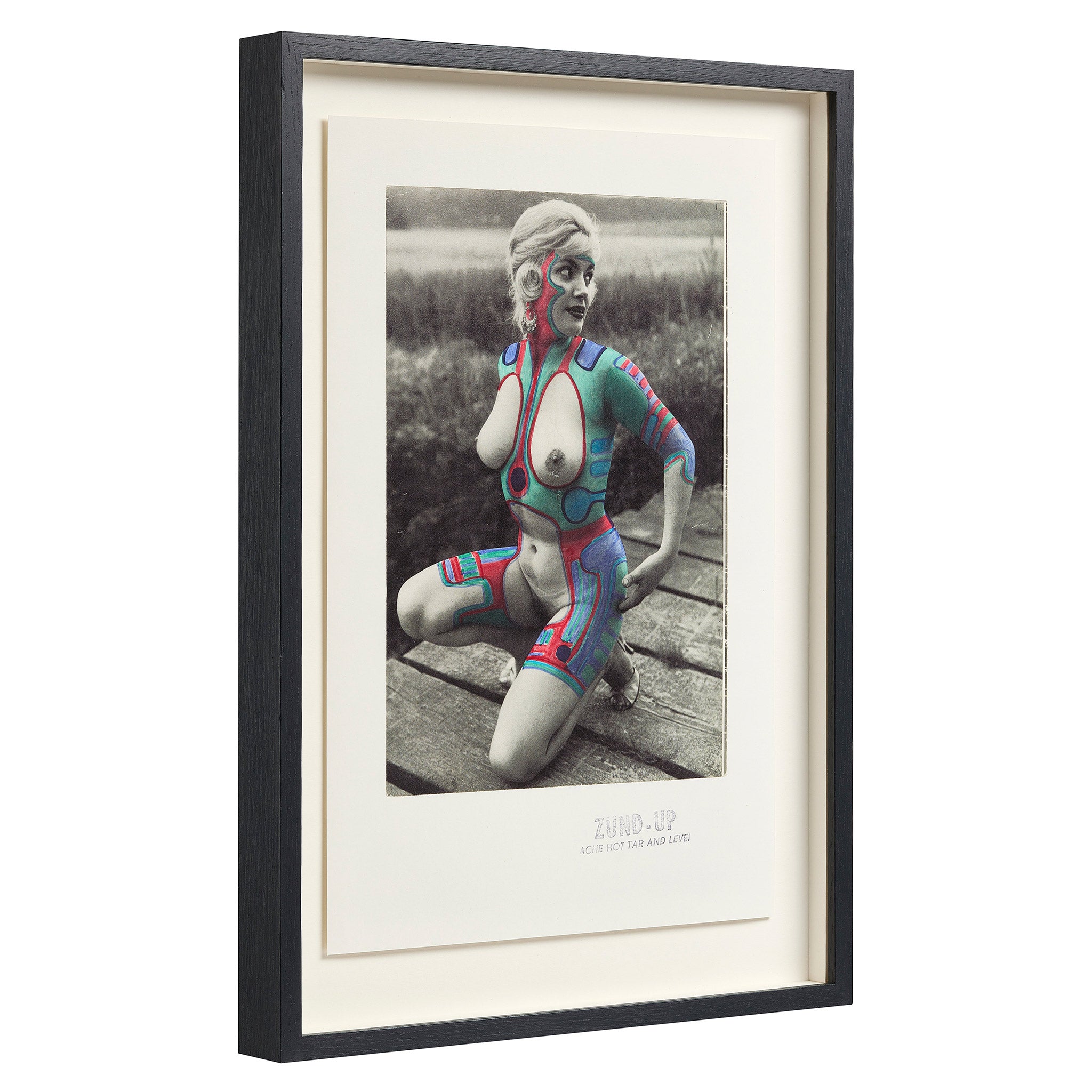 Erotische Architektur II