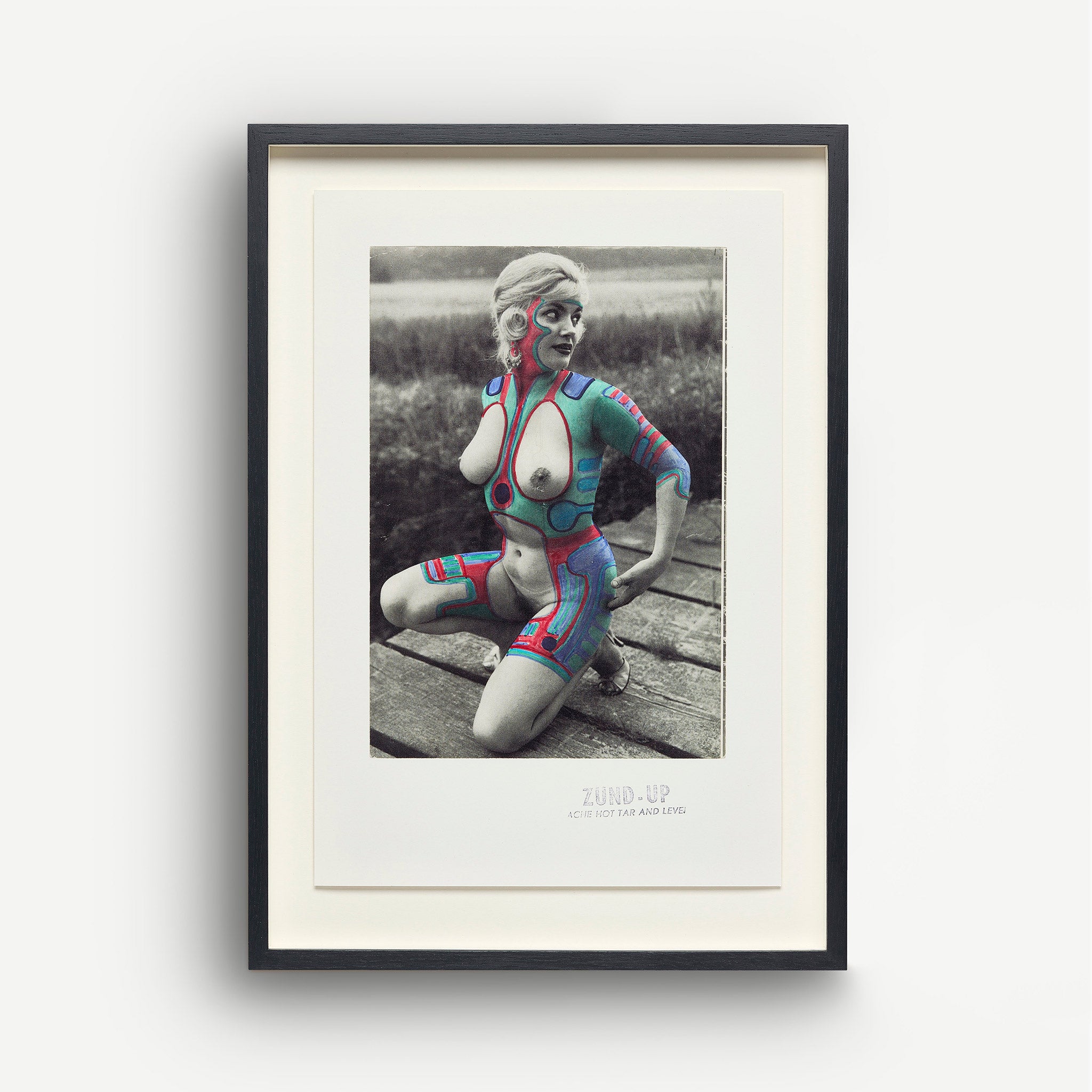 Erotische Architektur II