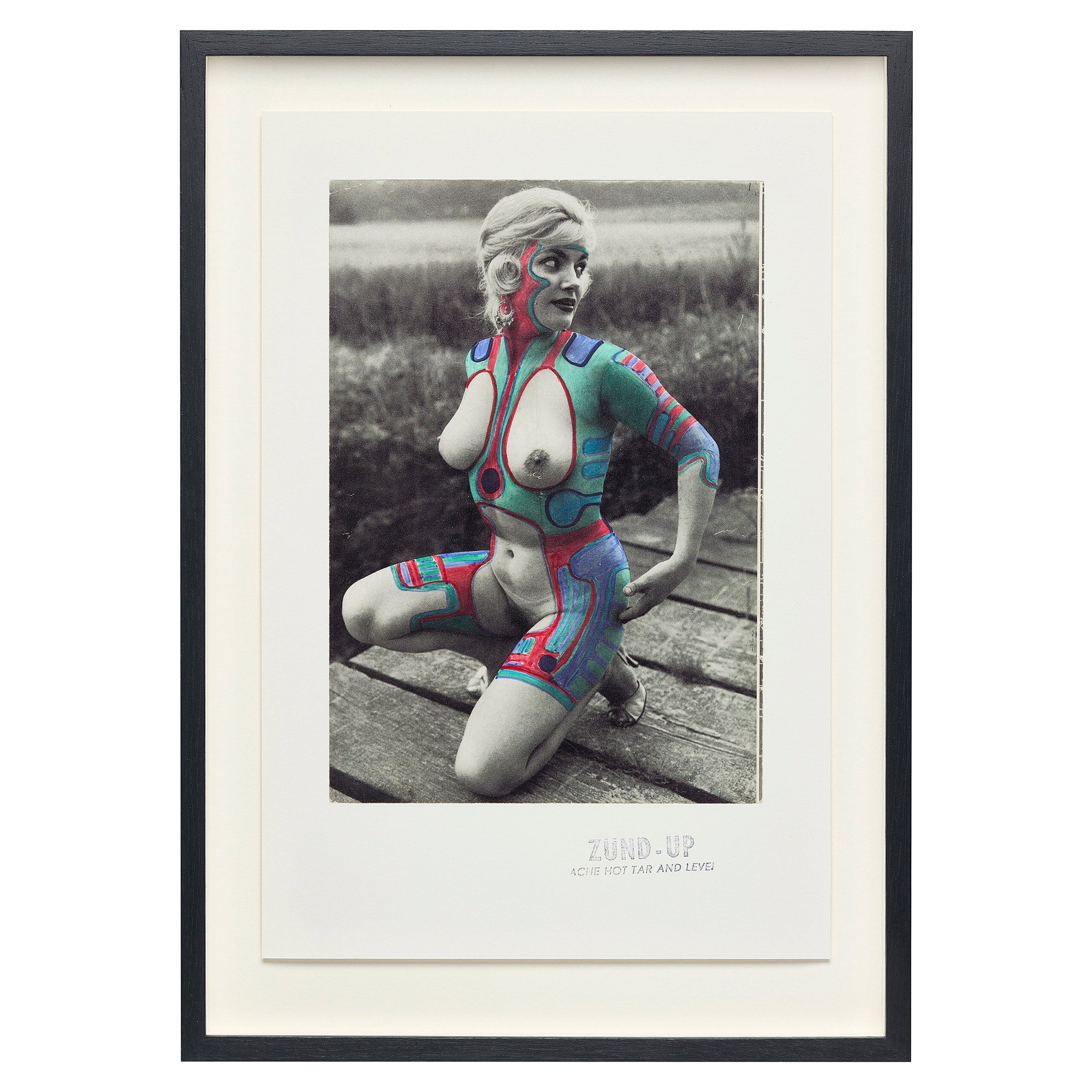 Erotische Architektur II