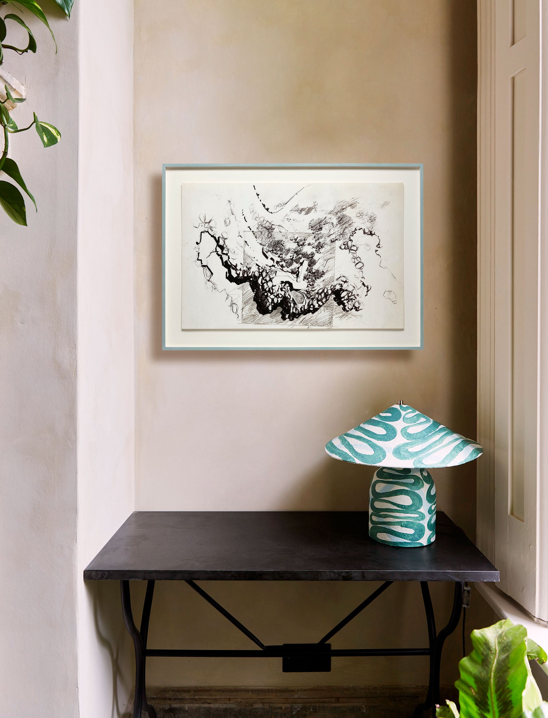 Site Plan, Casa Scalesciani