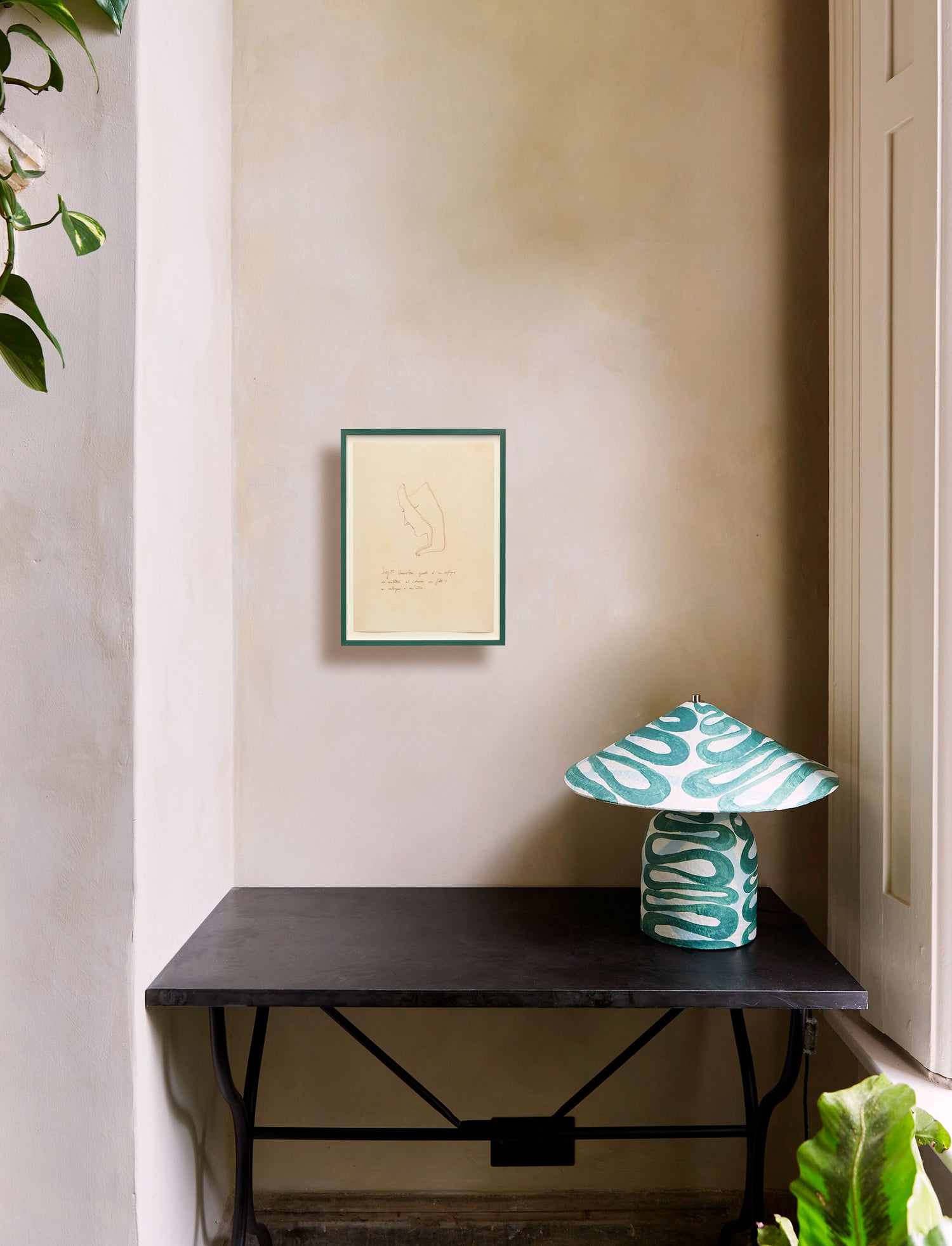 Un Disegno e un Idea