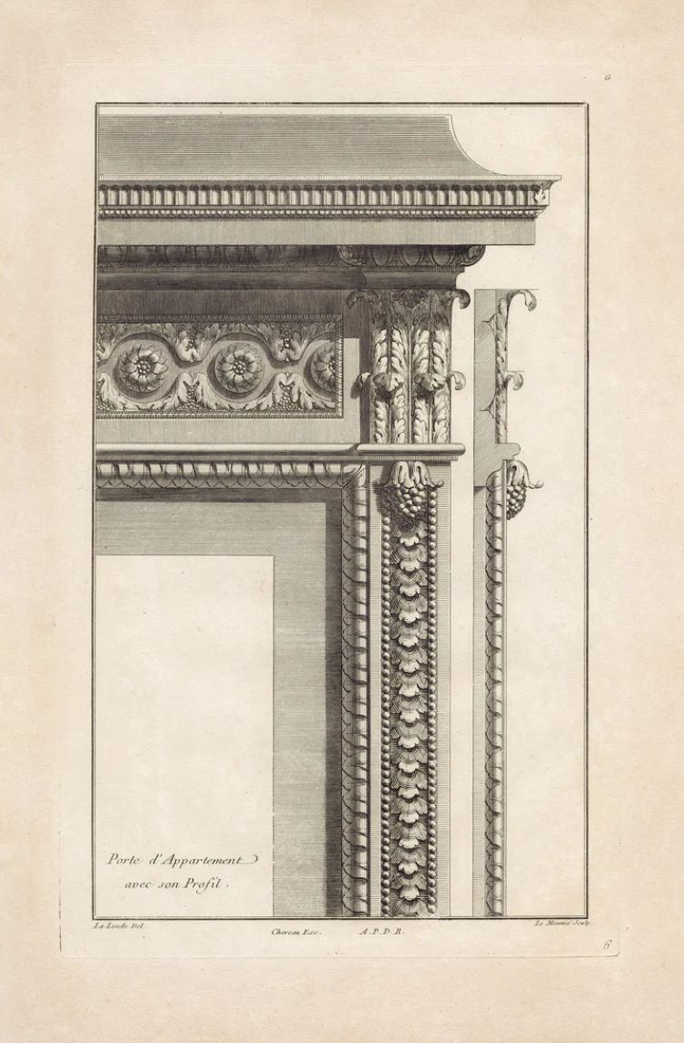 Architectural Features VI