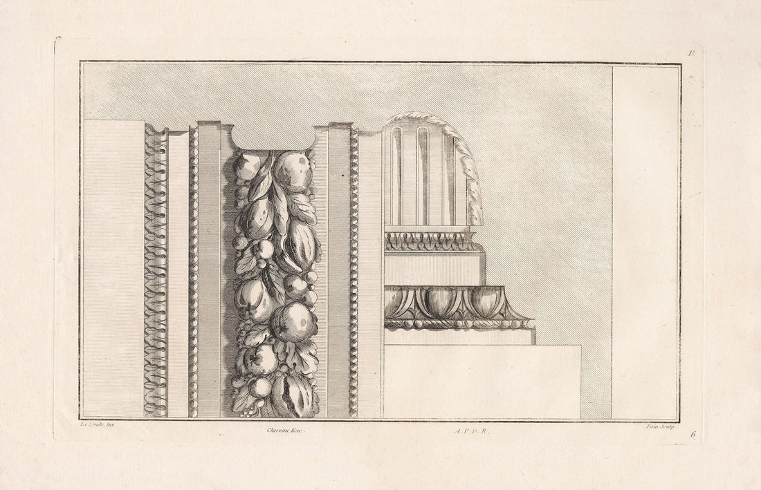 Architectural Features I