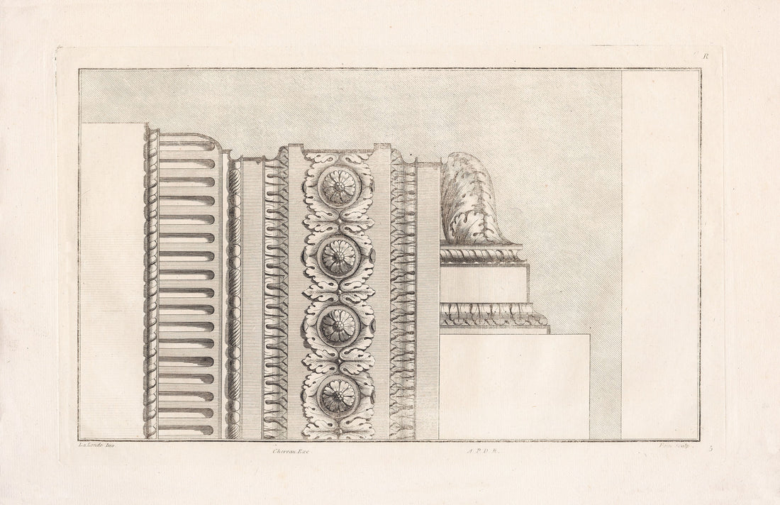 Architectural Features II