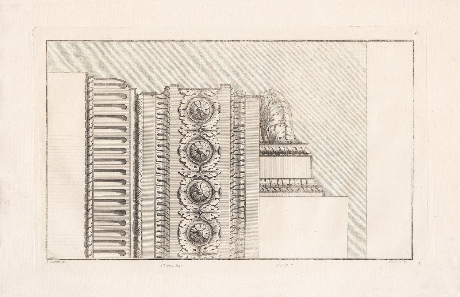 Architectural Features II