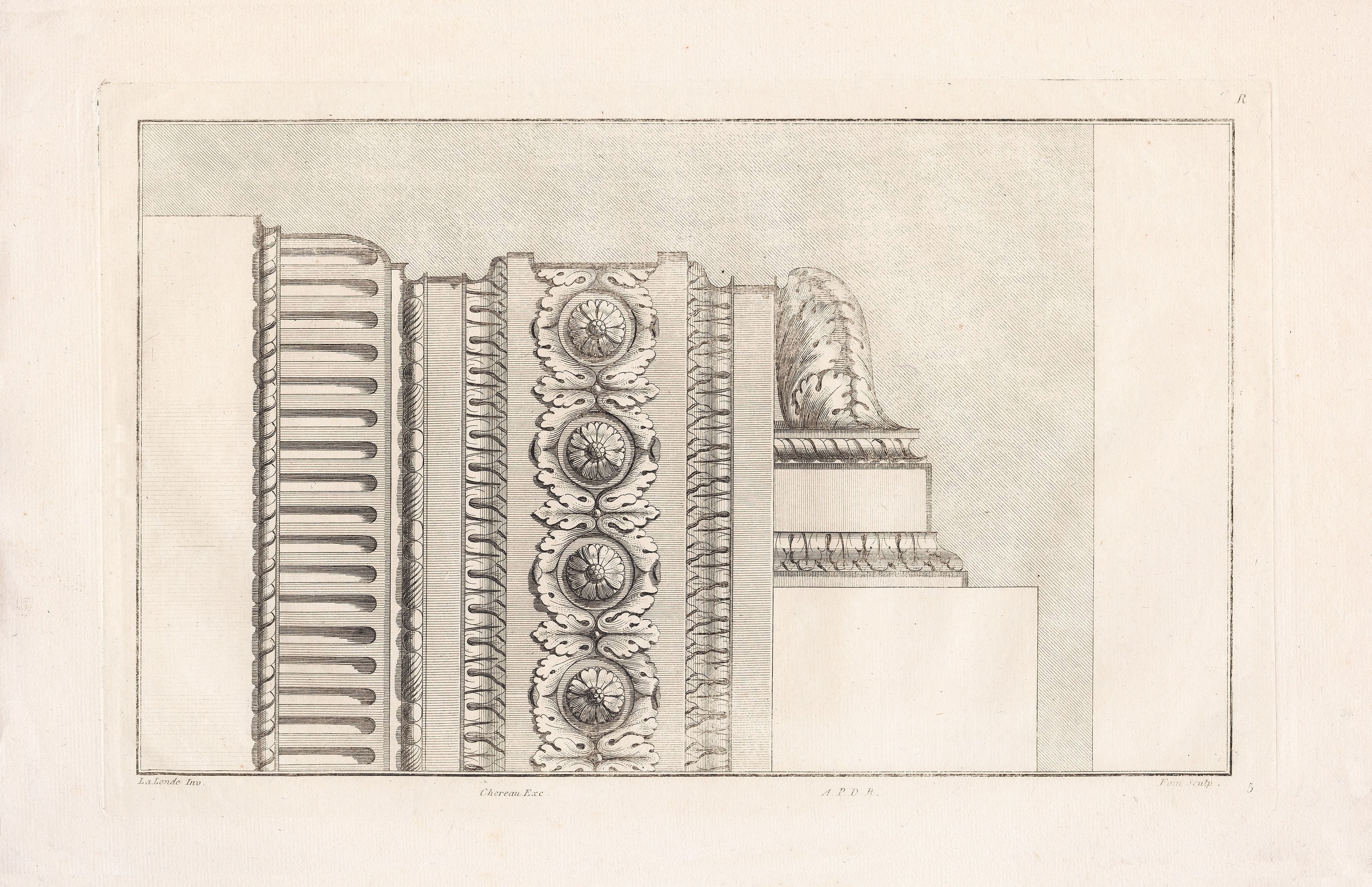 Architectural Features II