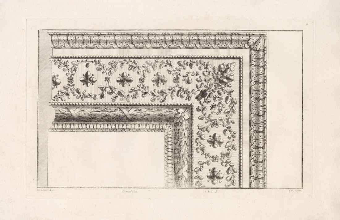 Architectural Features III