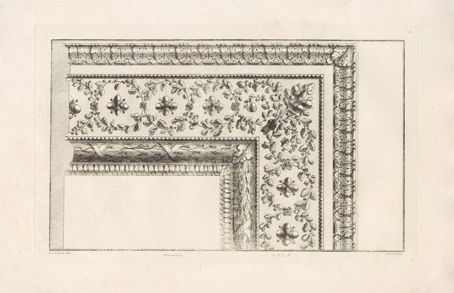 Architectural Features III