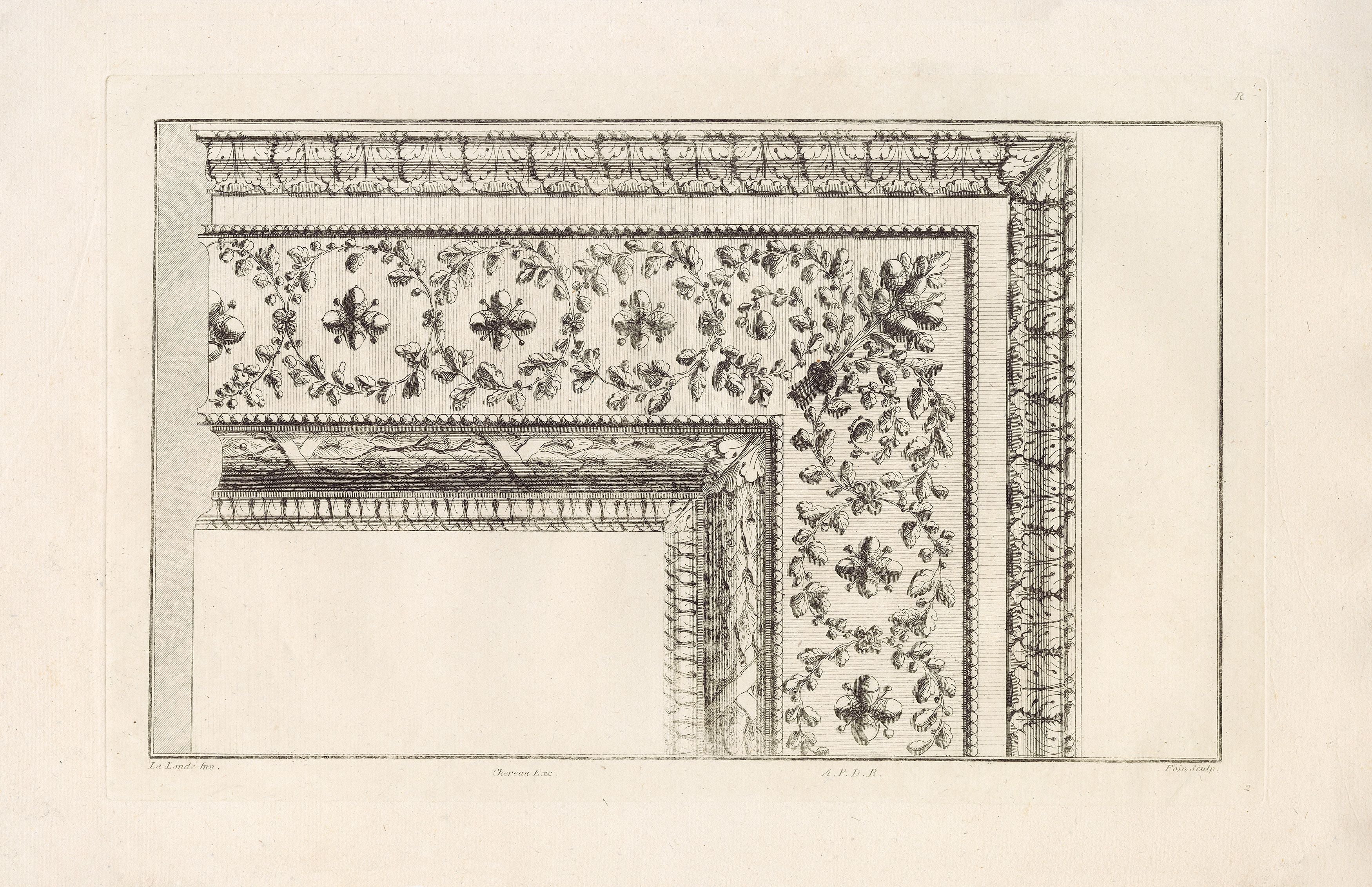 Architectural Features III