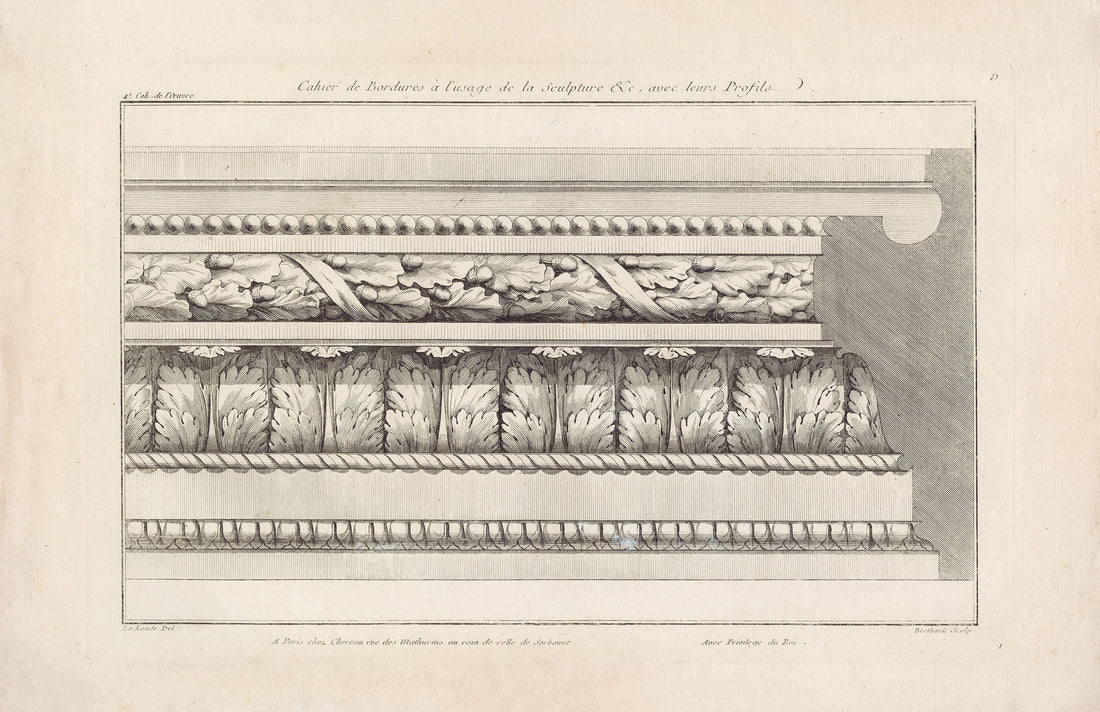 Architectural Features IV