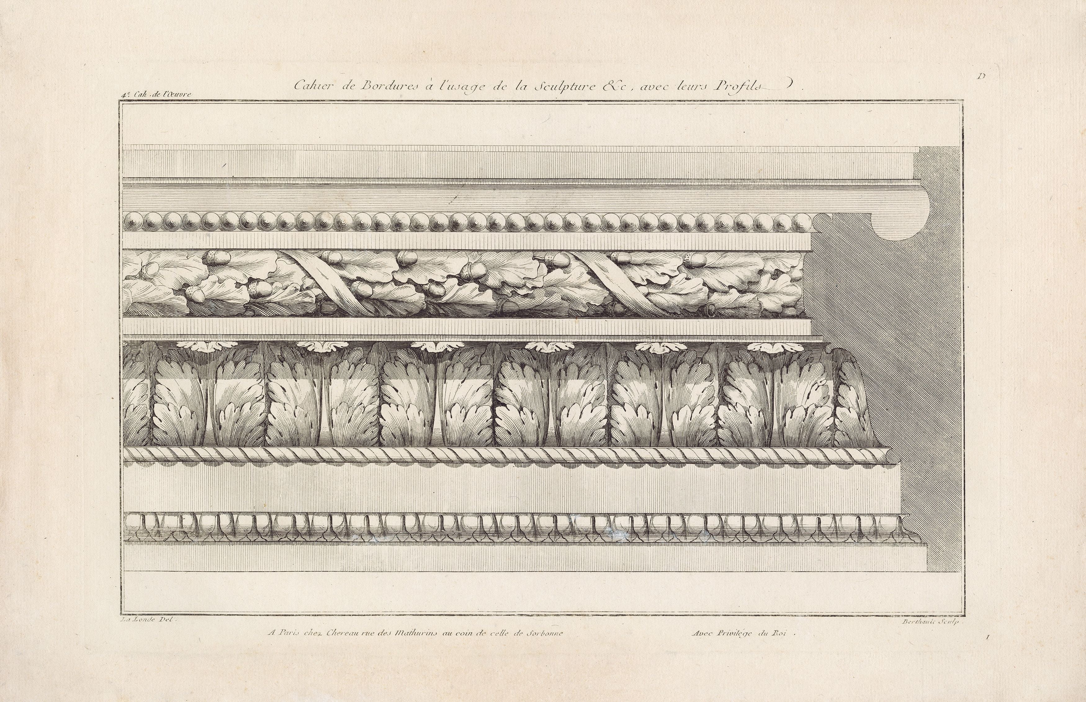 Architectural Features IV