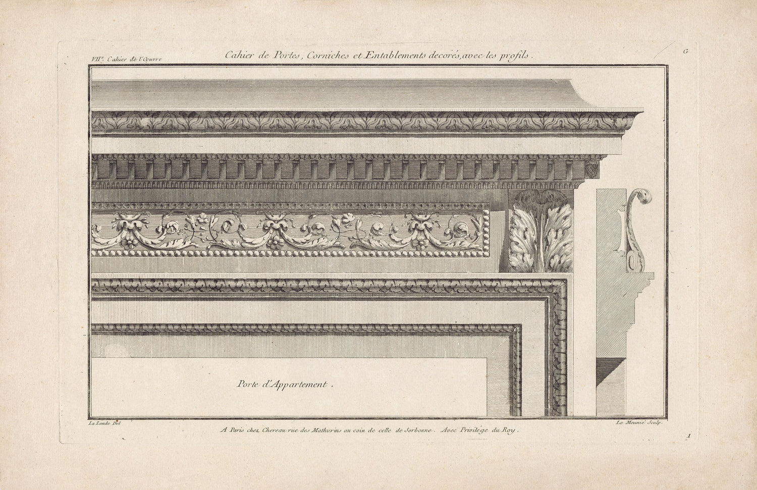 Architectural Features V