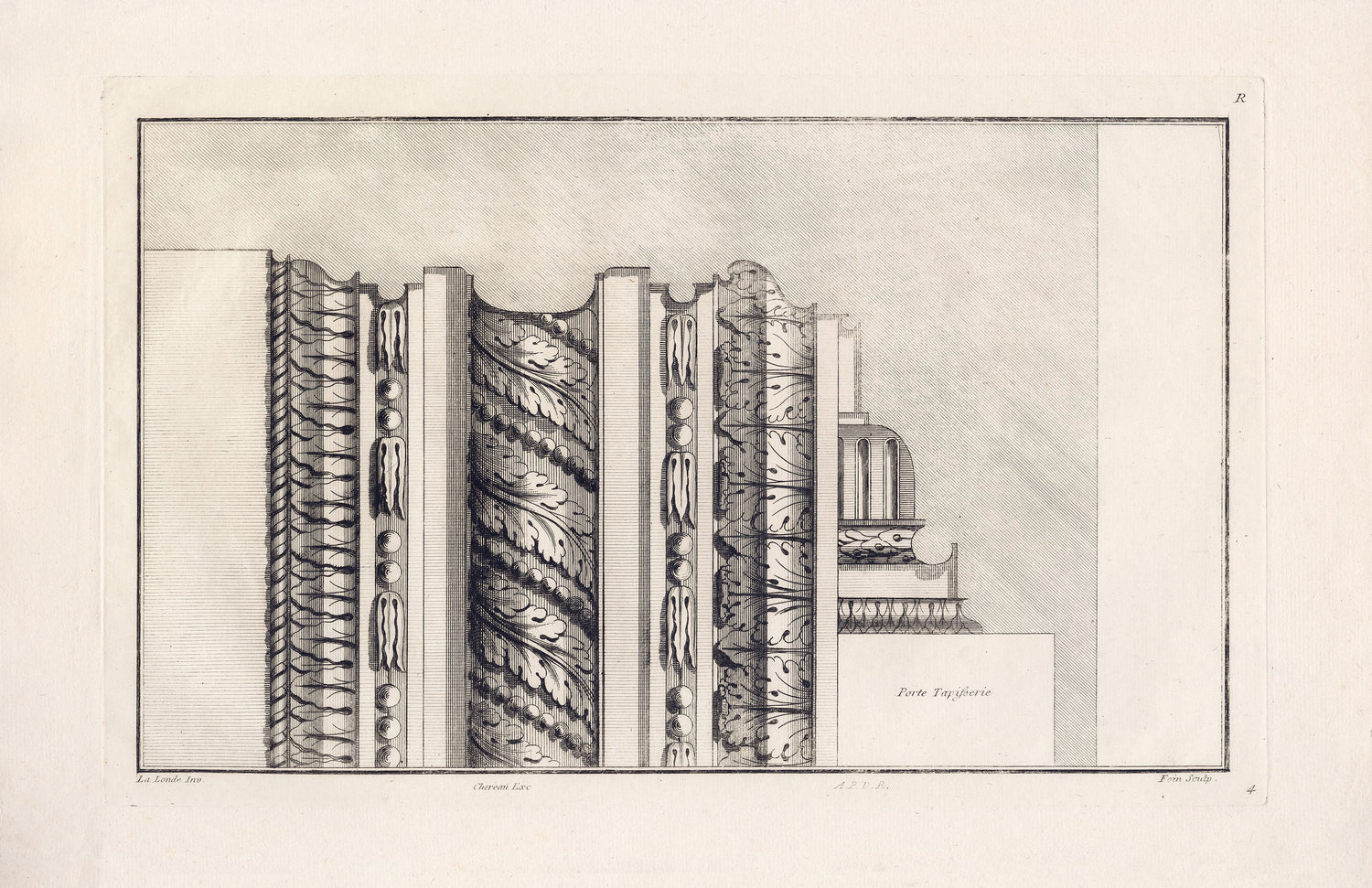 Architectural Features VII