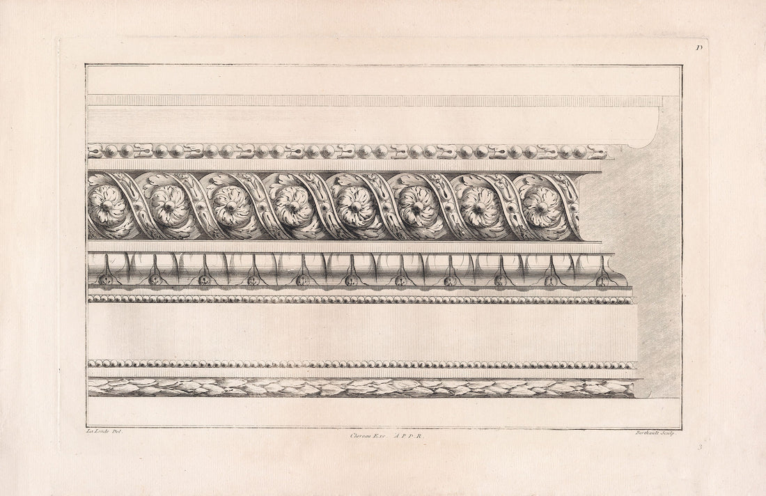 Architectural Features VIII