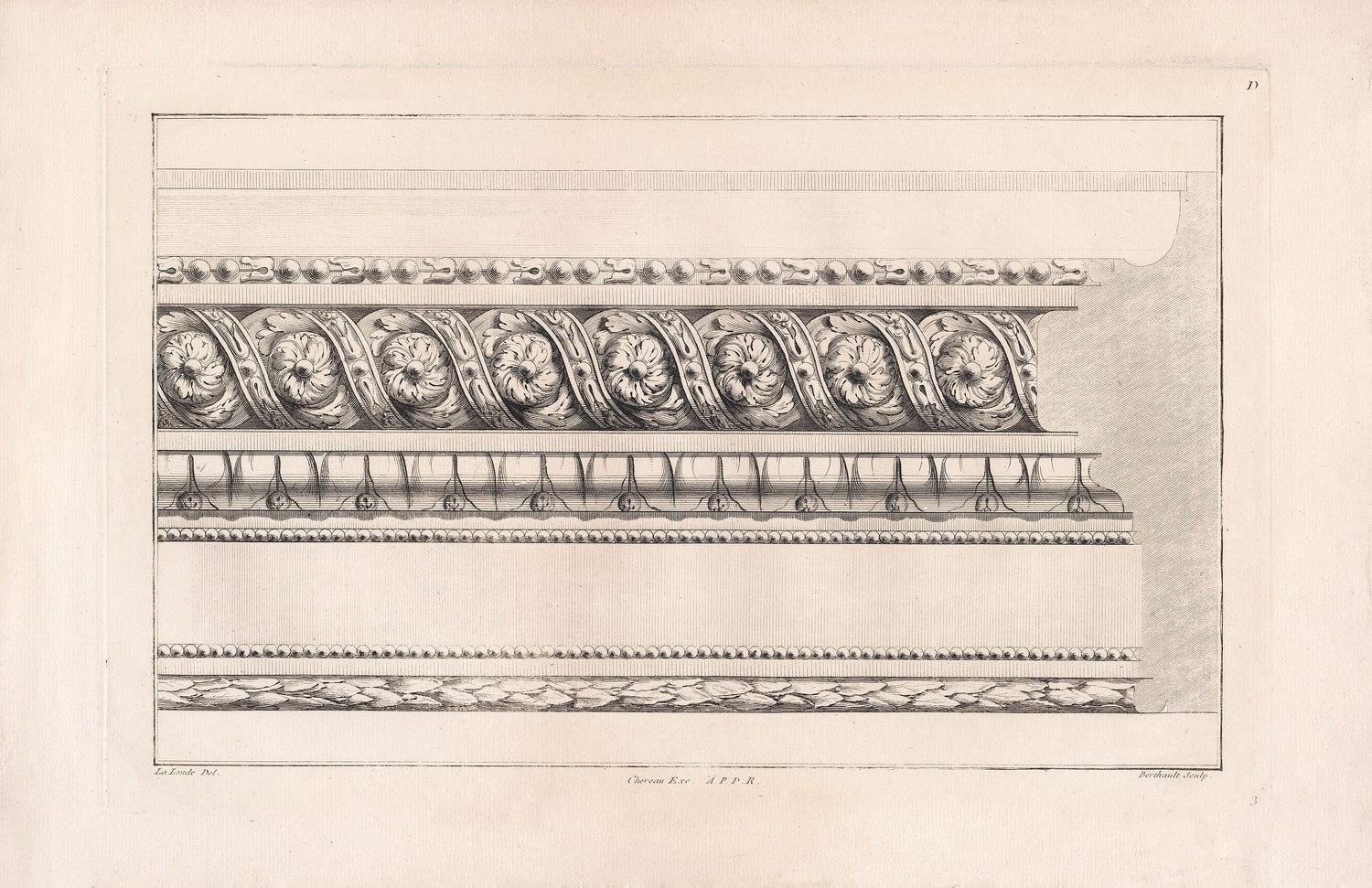 Architectural Features VIII