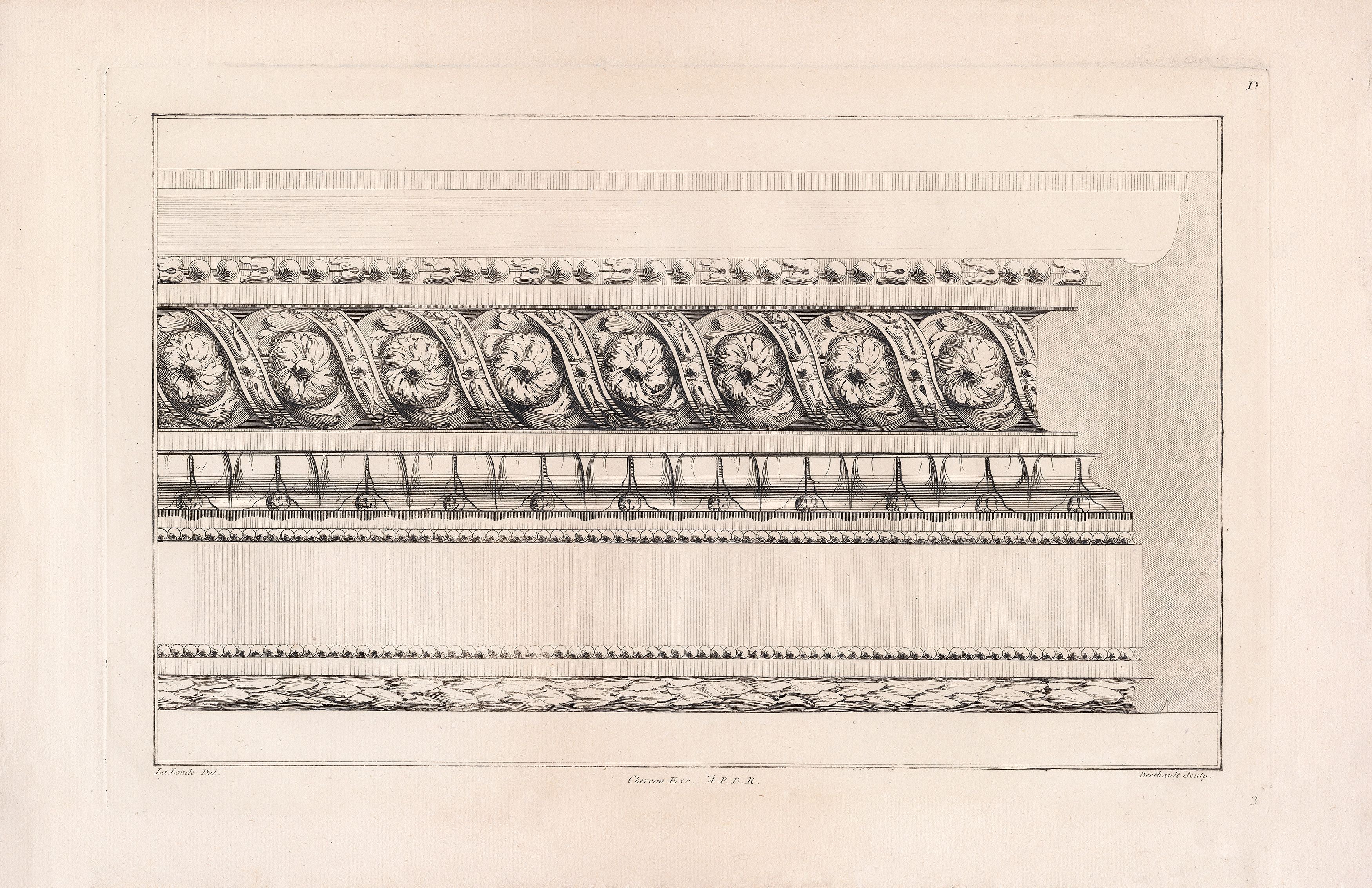 Architectural Features VIII