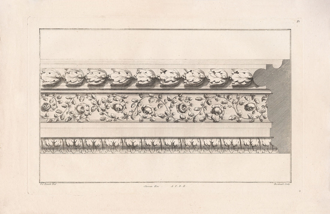 Architectural Features X