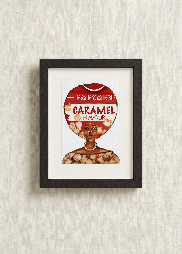 Caramel Flavour