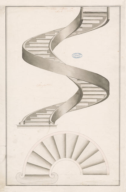 Spiral Staircase