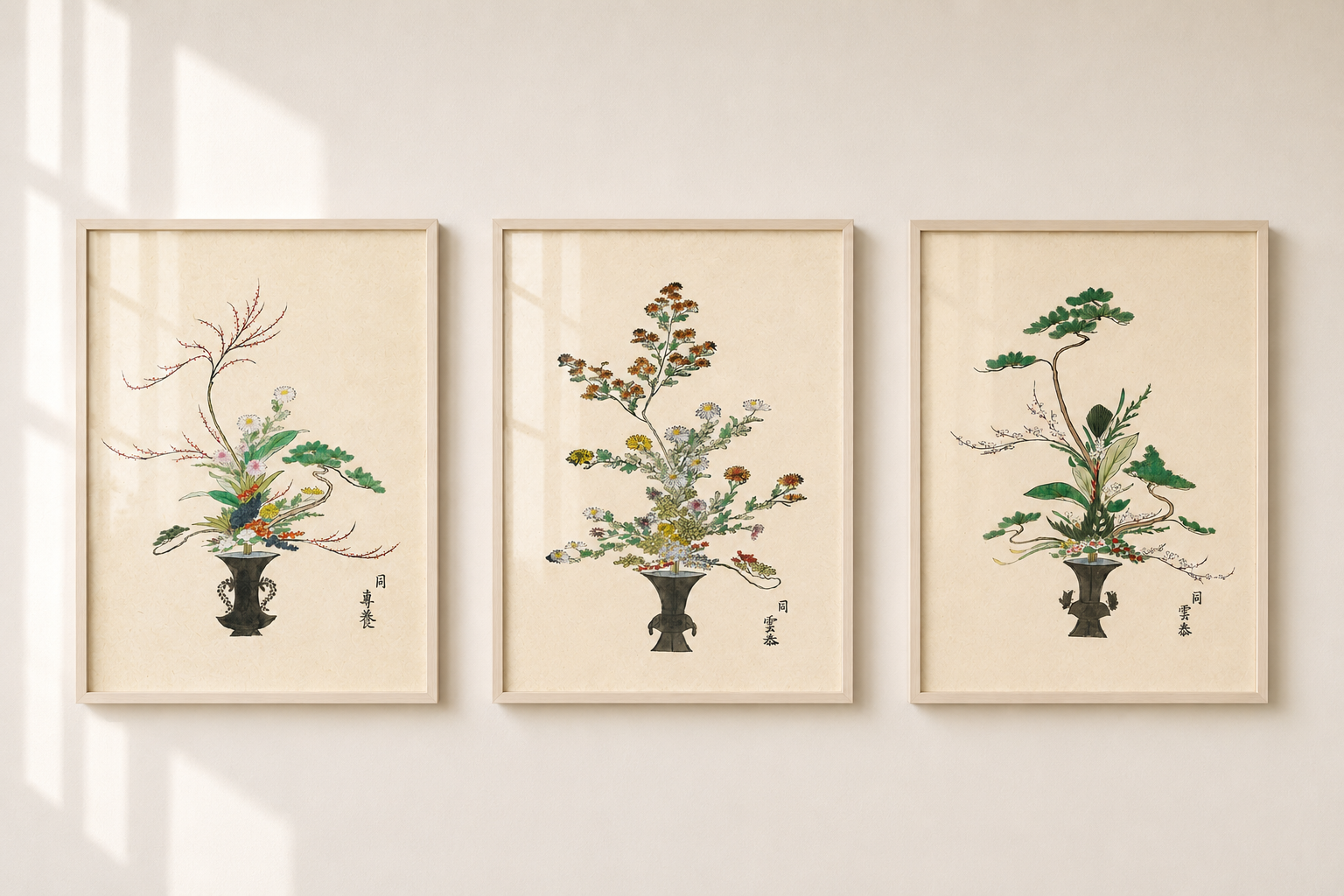 Ikebana II